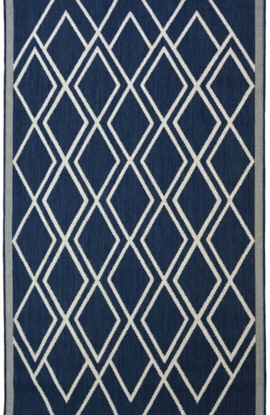 County Diamonds Indoor/Outdoor Rug | 11651A