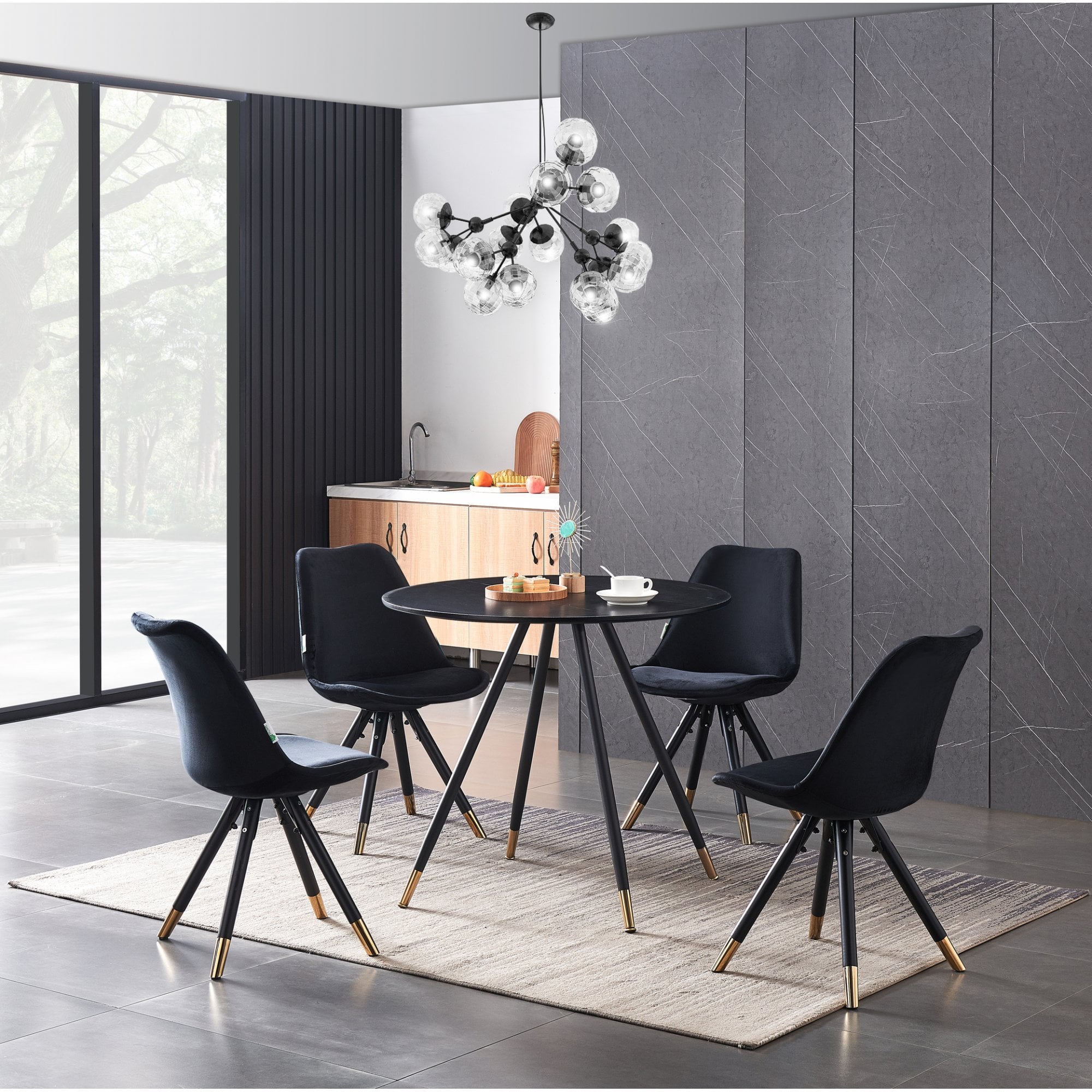 Sofia Dorchester LUX Dining Set