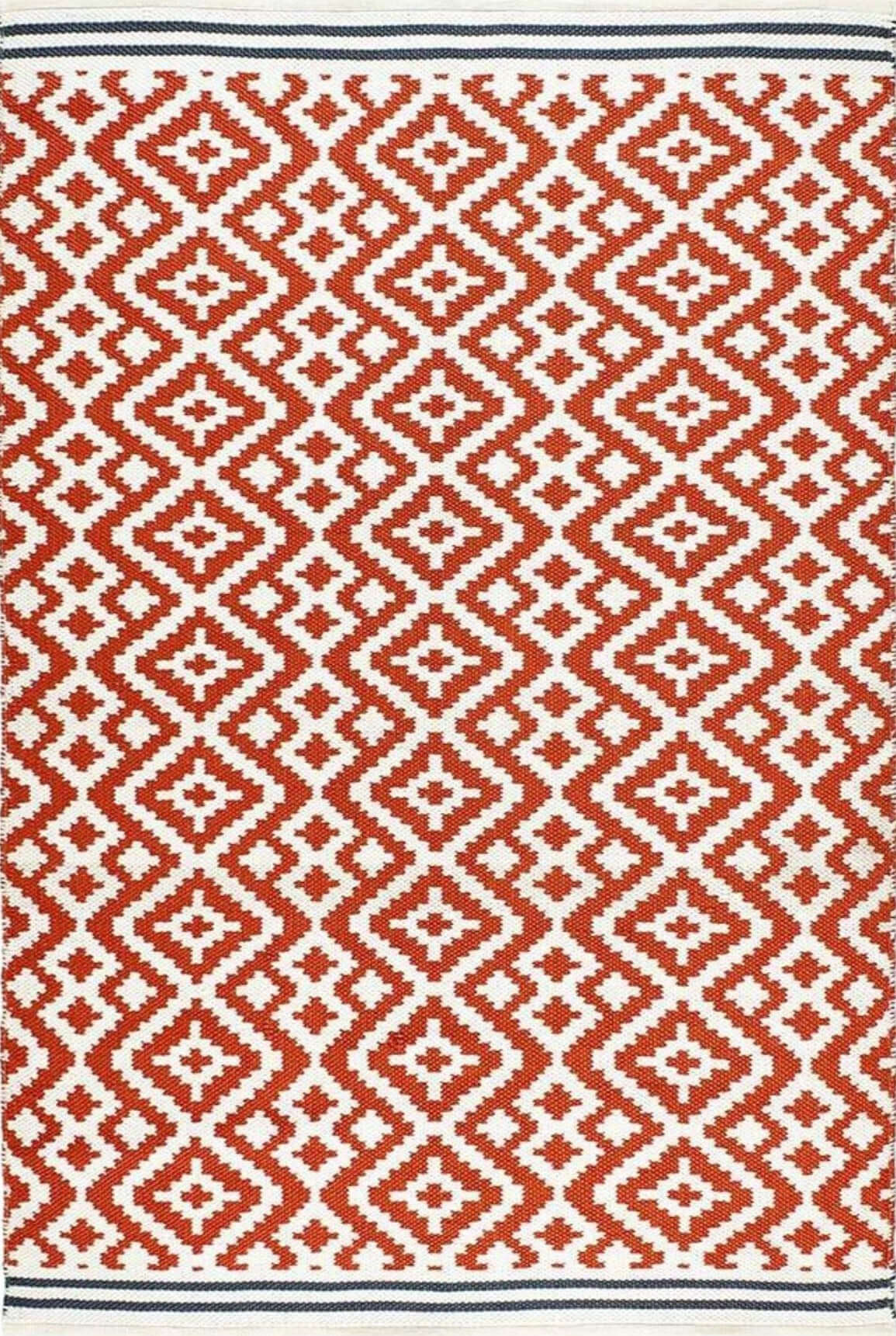 Aztec Terra Outdoor Rug