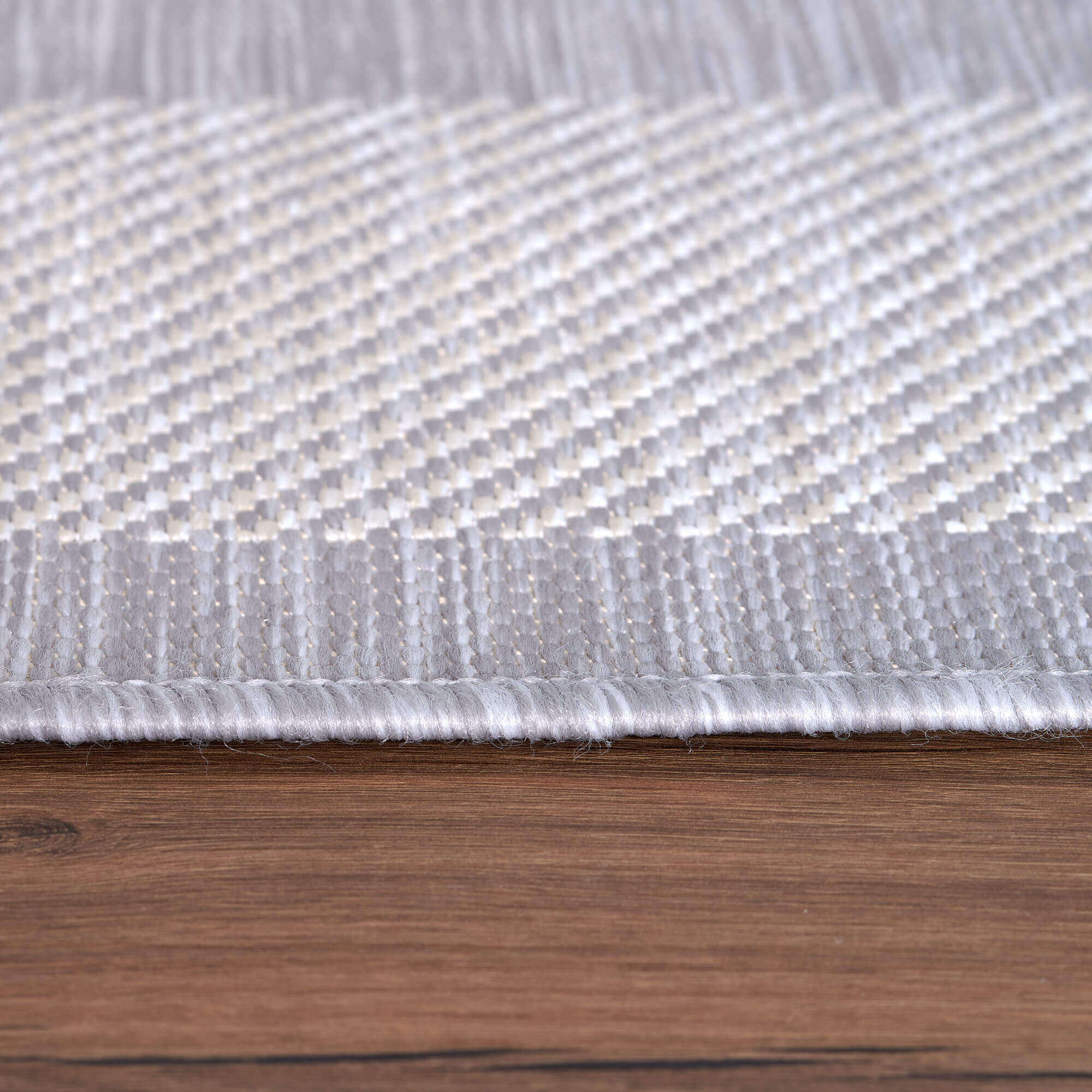 Ecology Outdoor Rug Grey | 200g