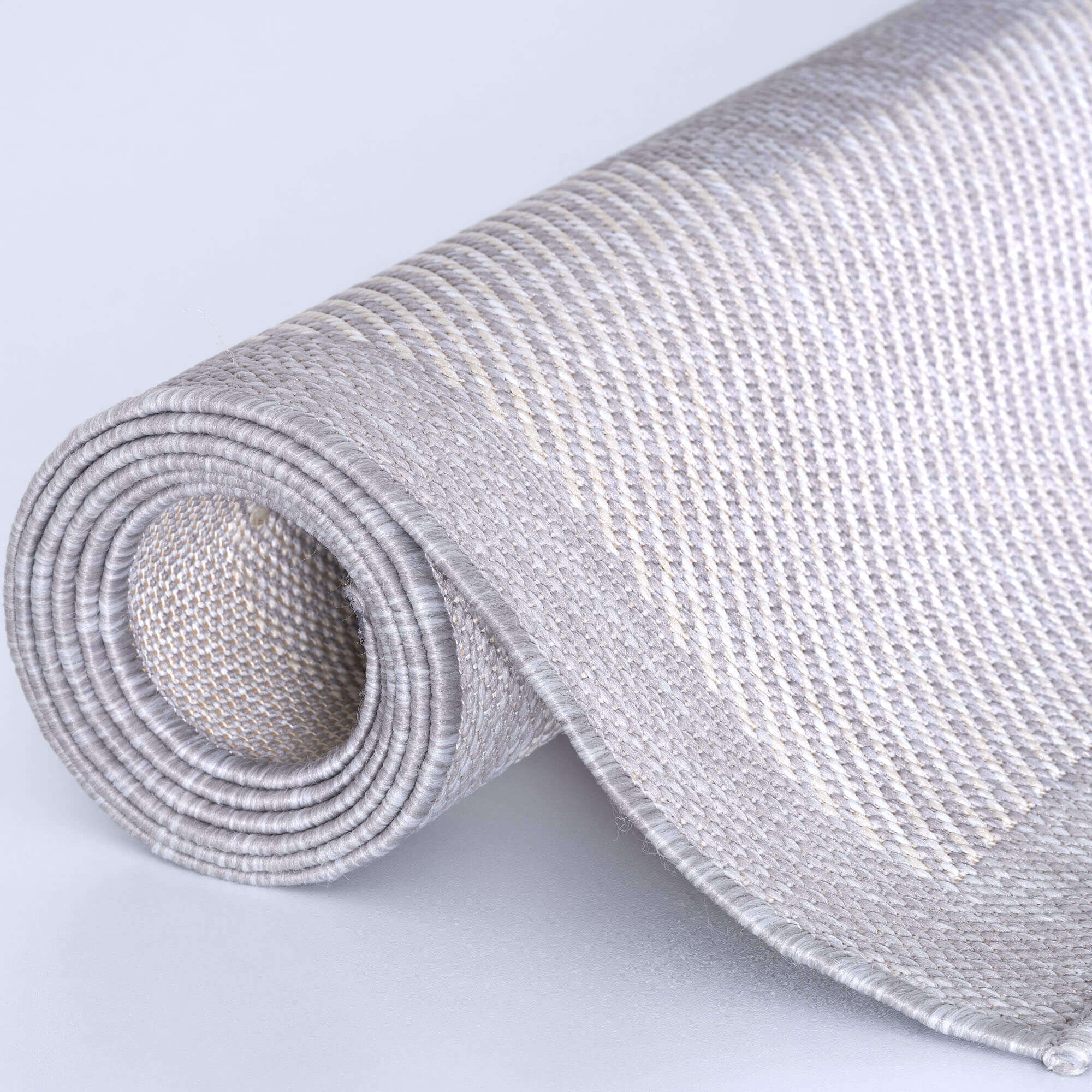 Ecology Outdoor Rug Grey | 200g