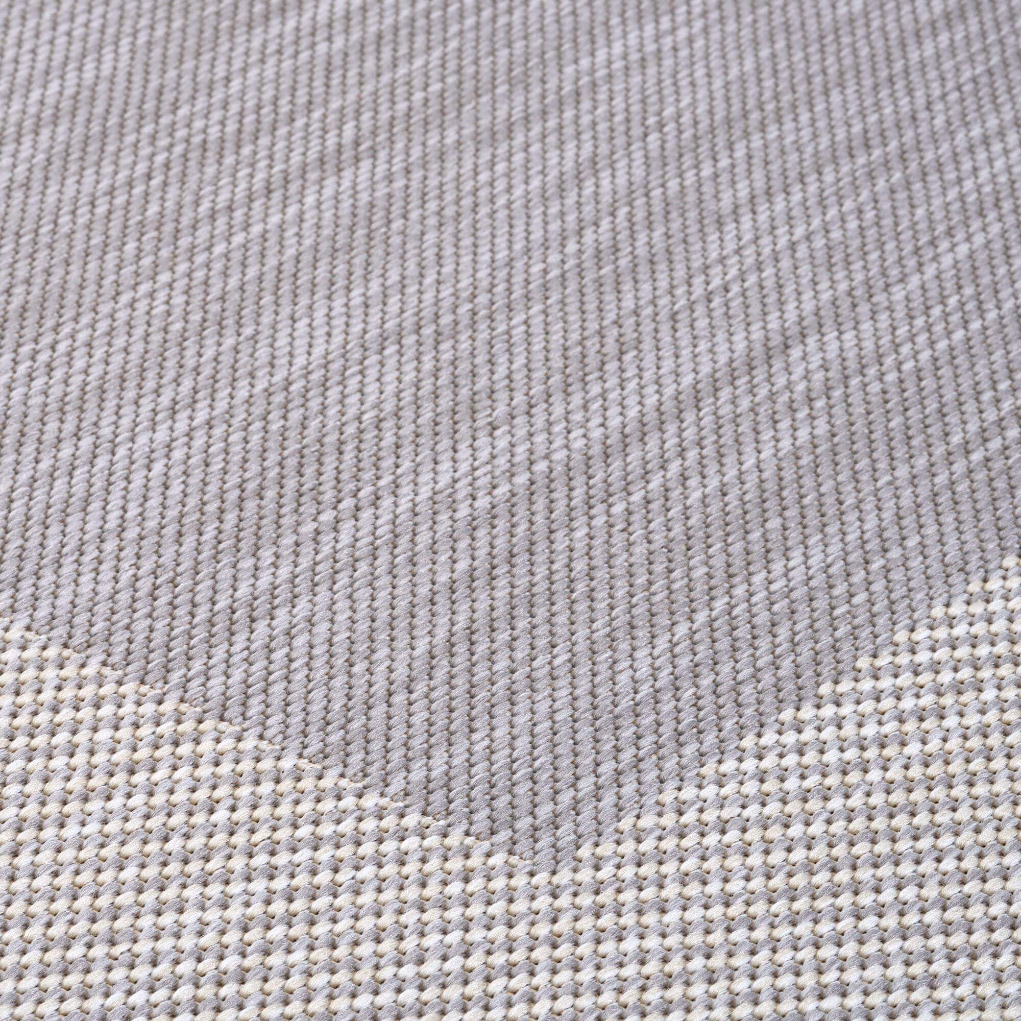 Ecology Outdoor Rug Grey | 200g