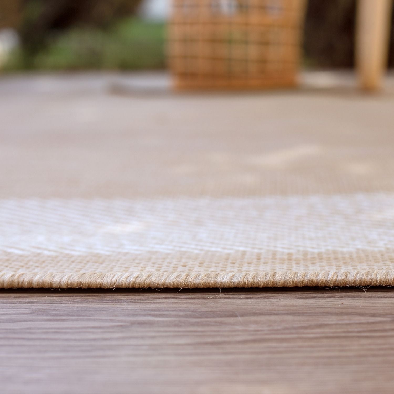 Ecology Outdoor Rug Beige | 200b