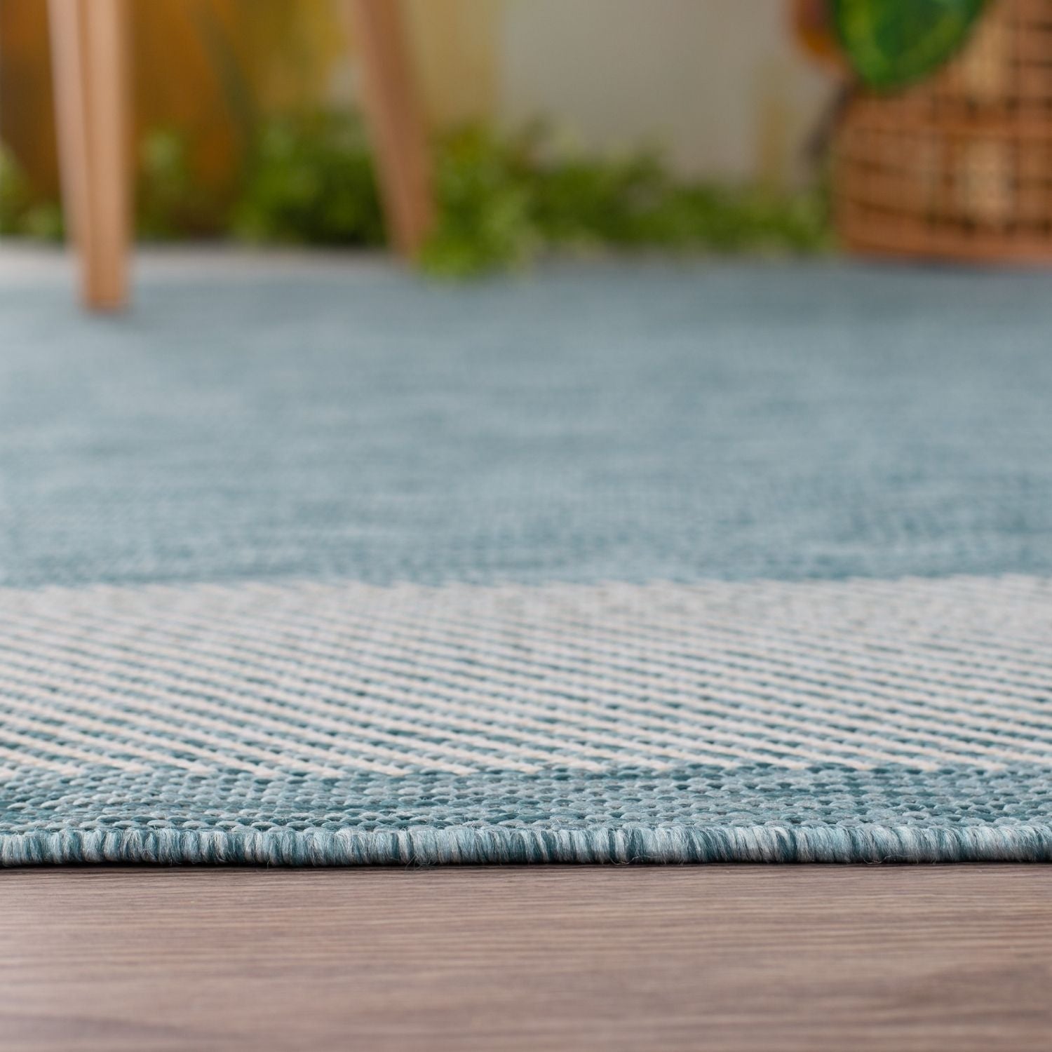 Ecology Outdoor Rug Aqua | 200AQ