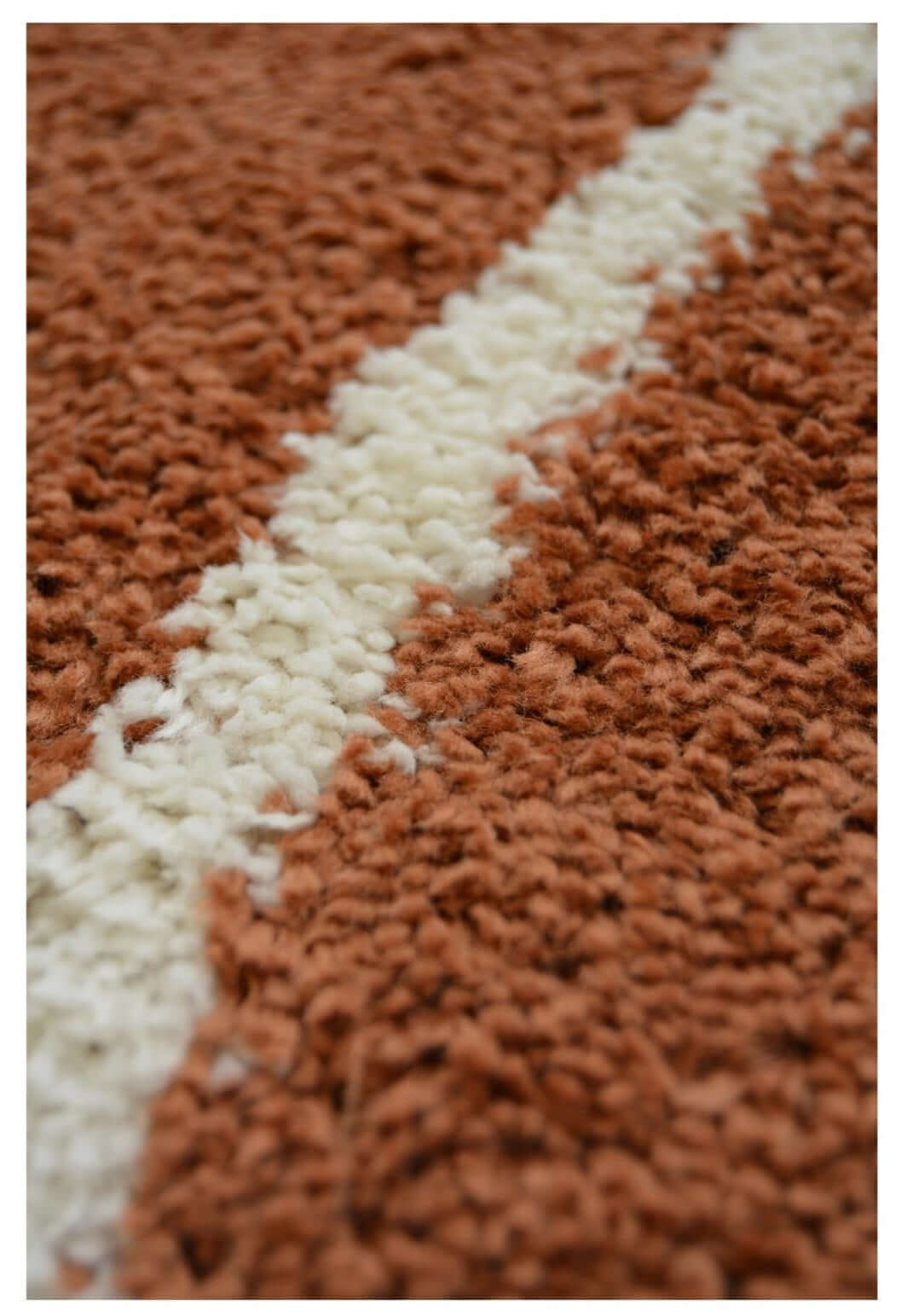 Snug Bubbles Shaggy Rug | I110A