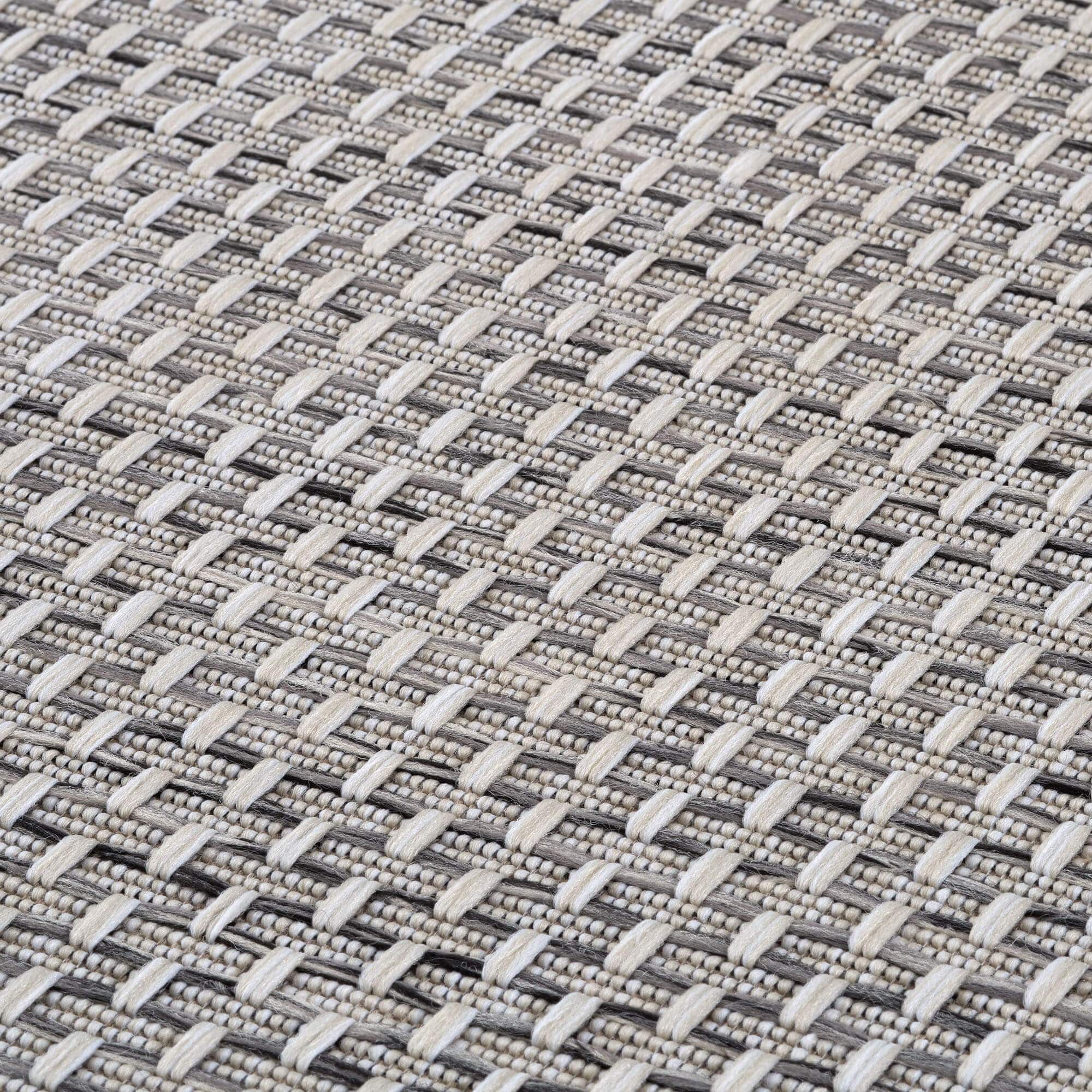 Magic Outdoor Rug Cream | 3610