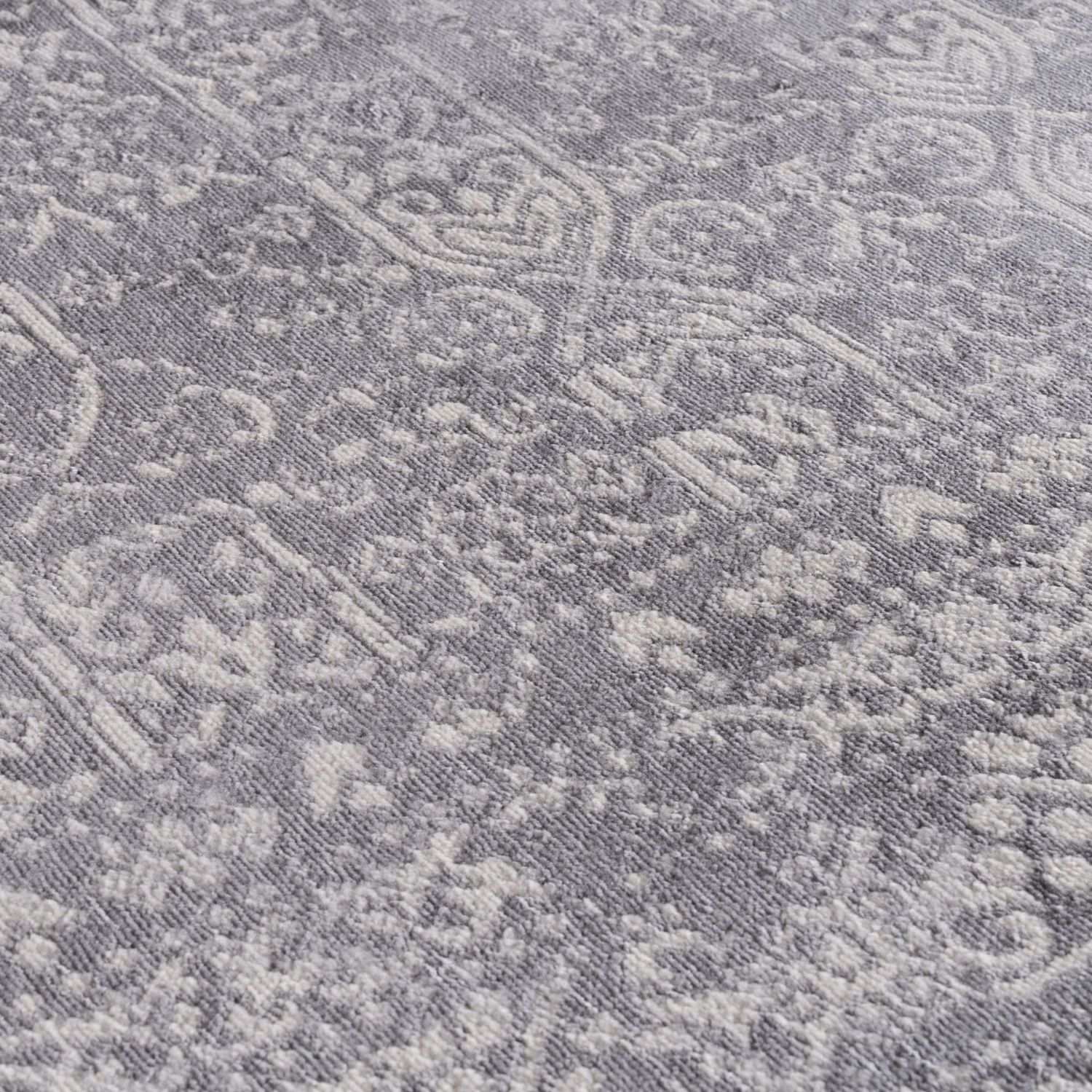 Montana Grey Rug | 3716G