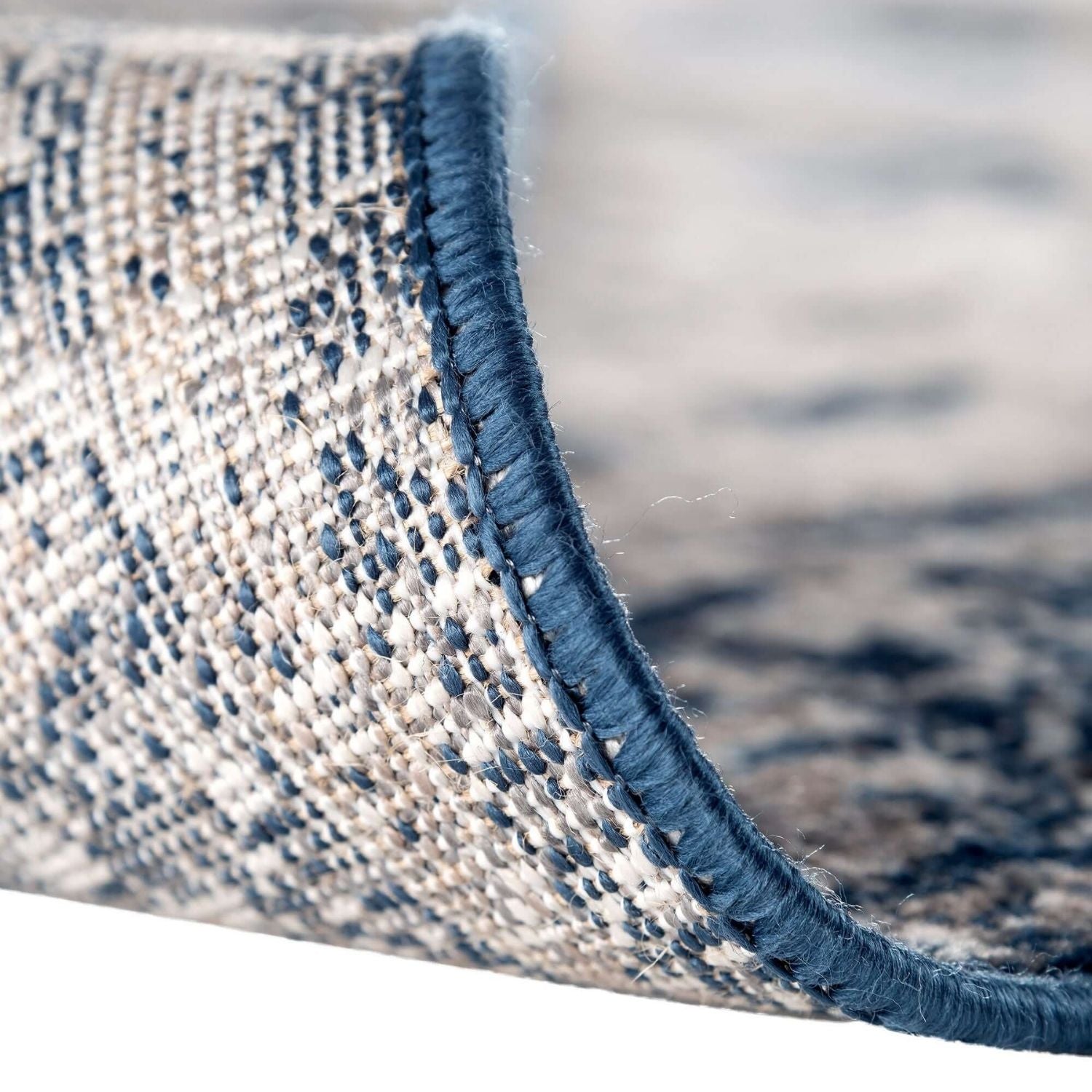 Montana Oriental Blue Rug | 3922N