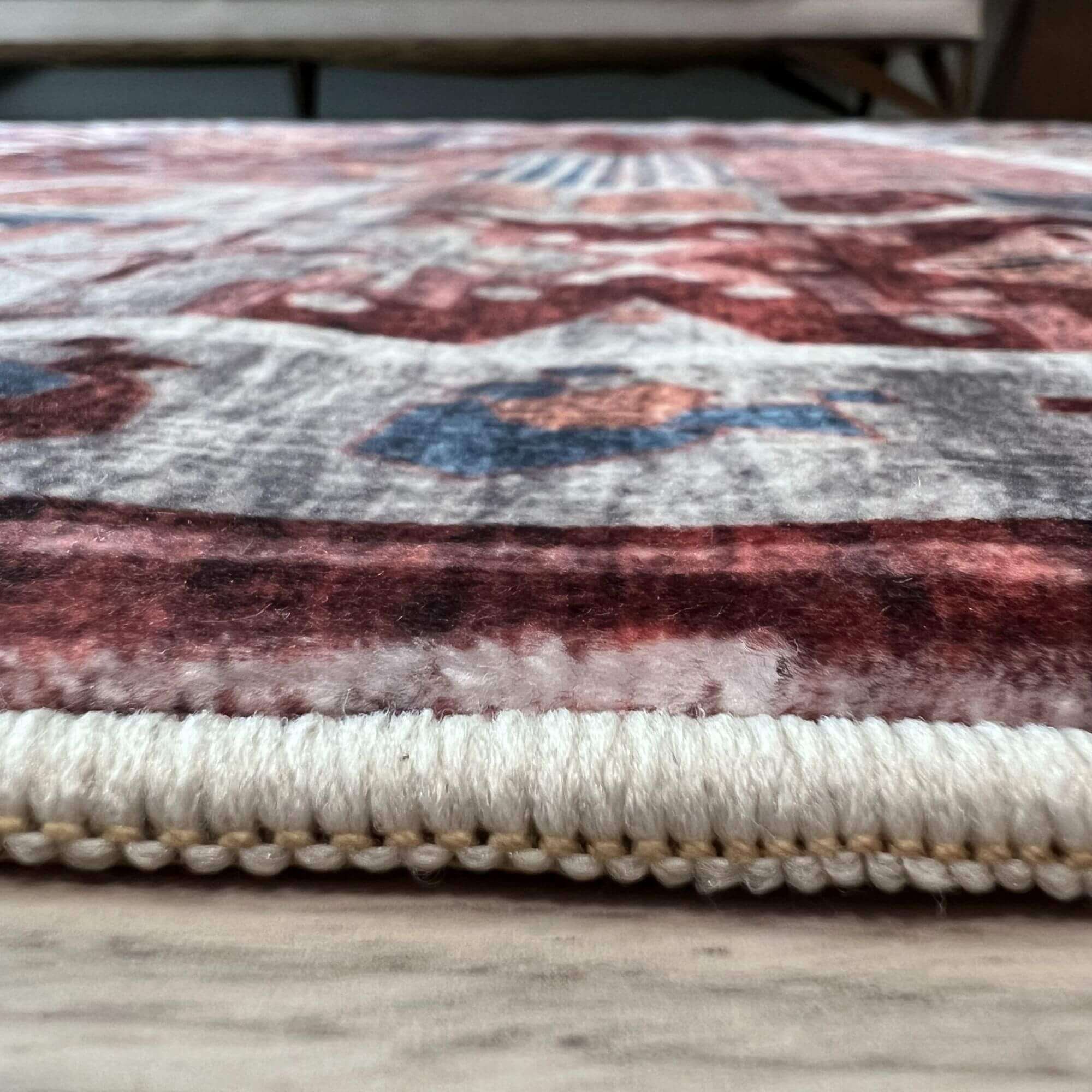 Madar Vintage Washable Rug