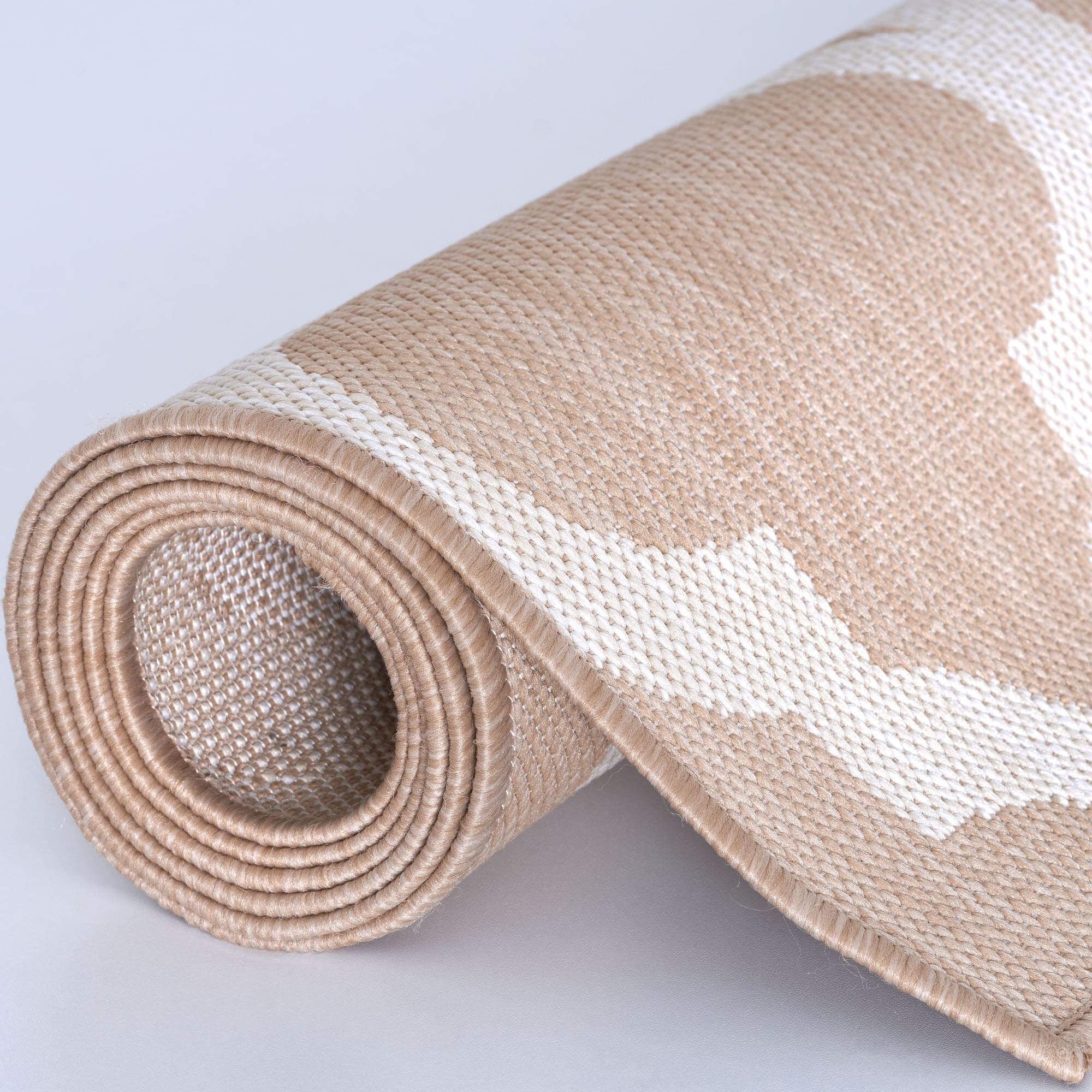 Ecology Outdoor Rug Beige | 400b
