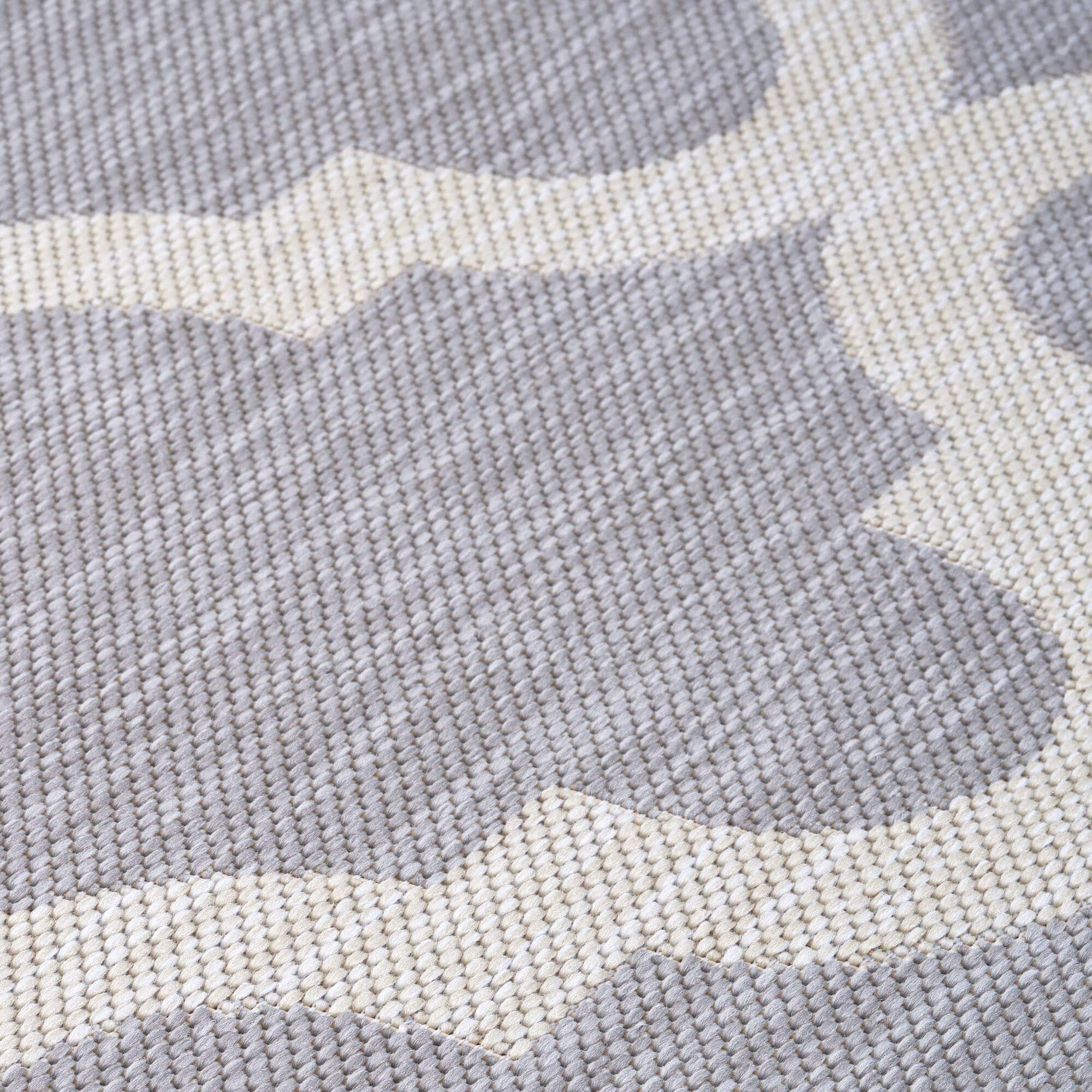 Ecology Outdoor Rug Grey | 400g