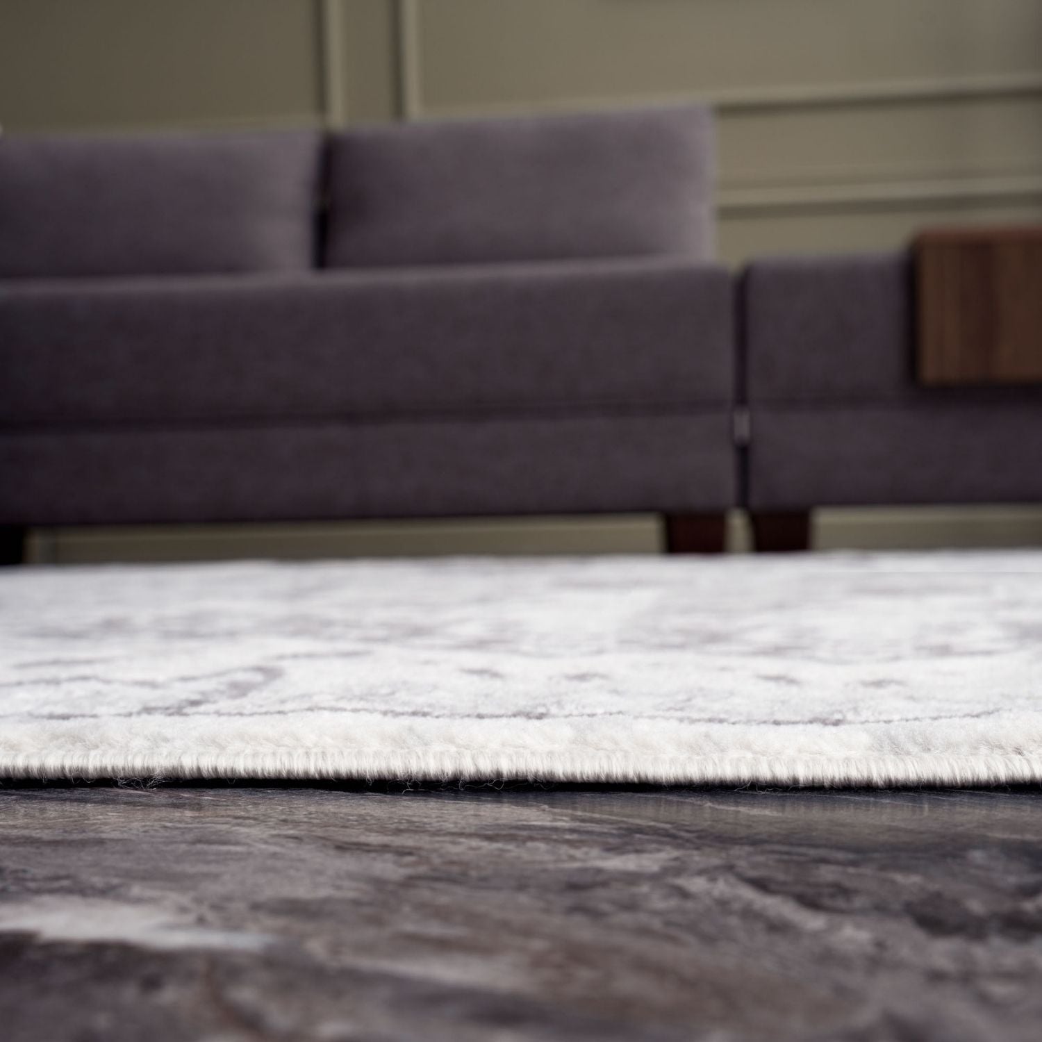 Montana Vintage Grey Rugs | 4060