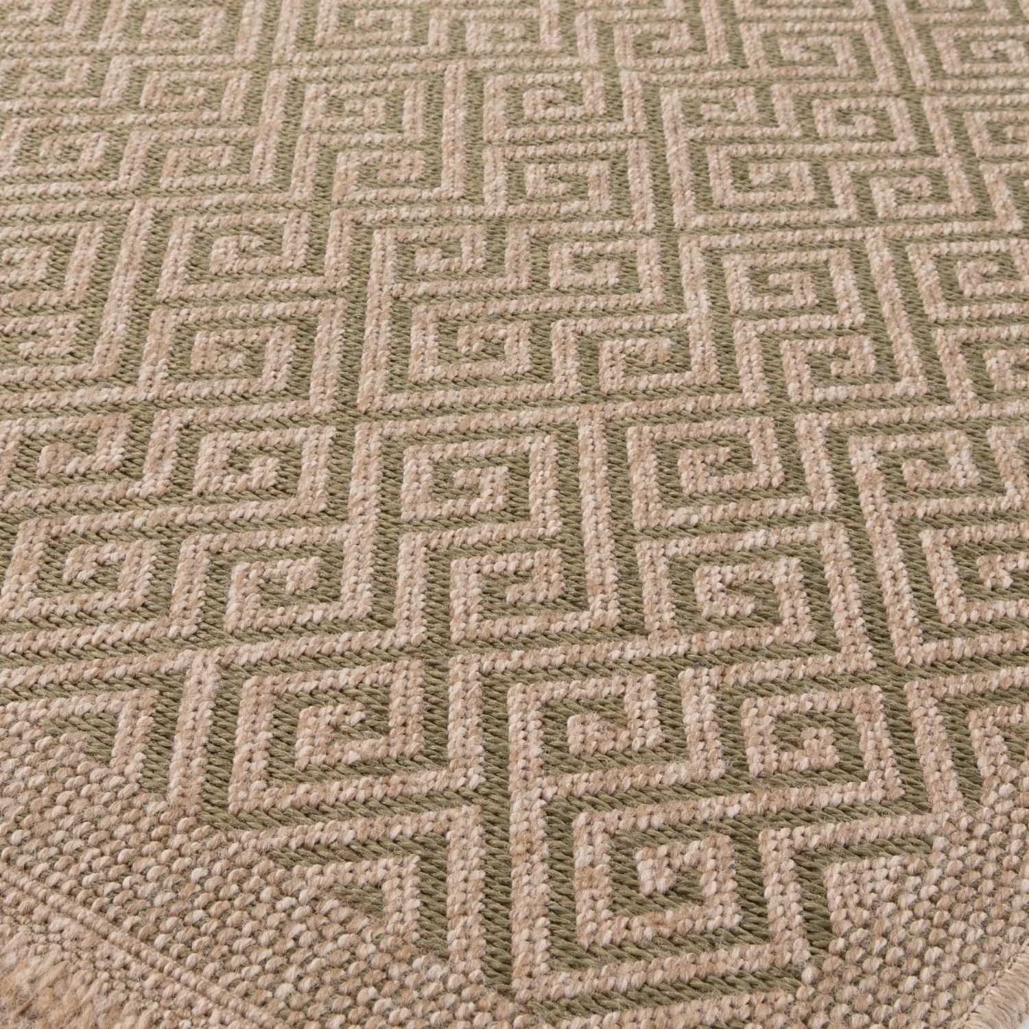 Nature Outdoor Rug Green | 5100G