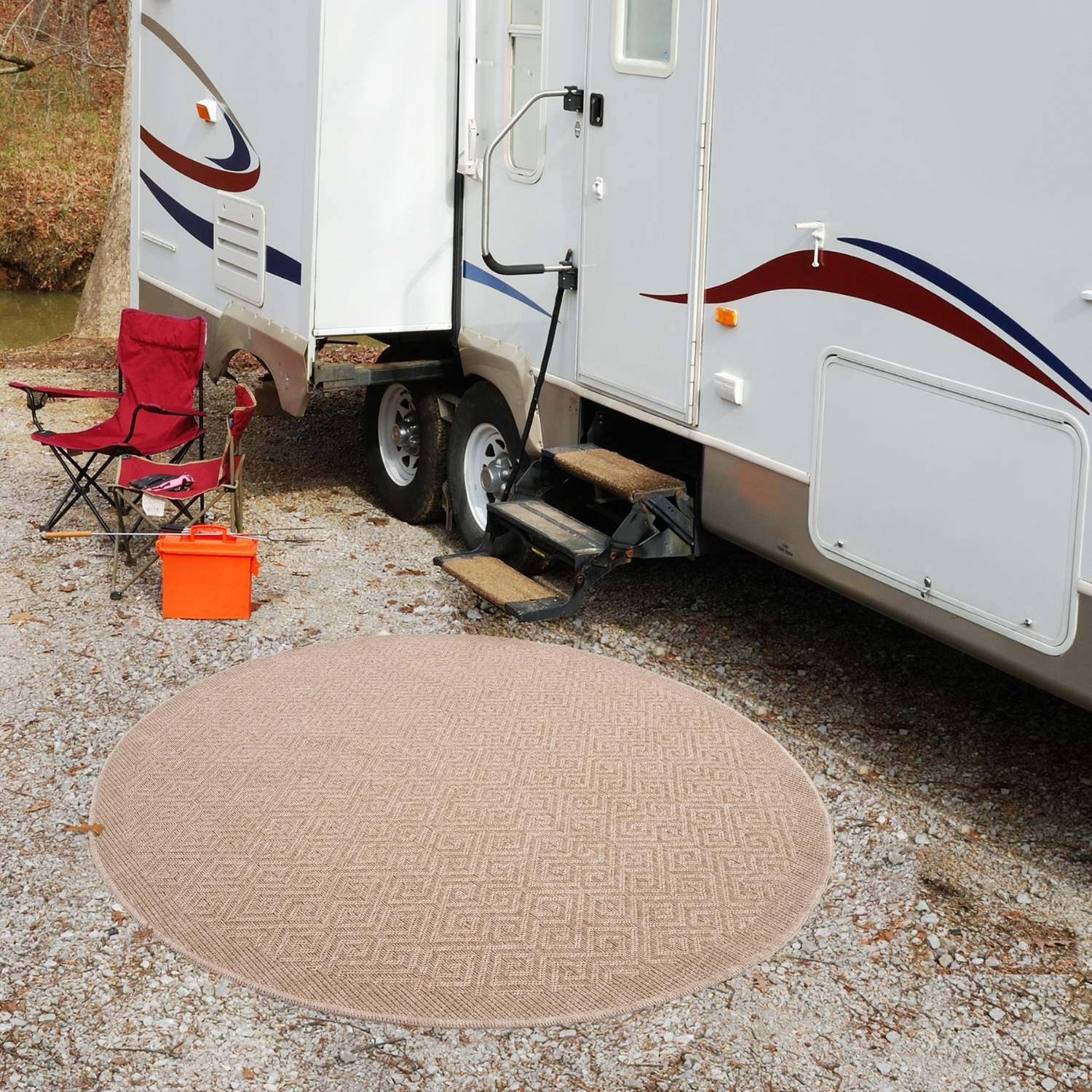 Nature Outdoor Rug Neutral | 5100N