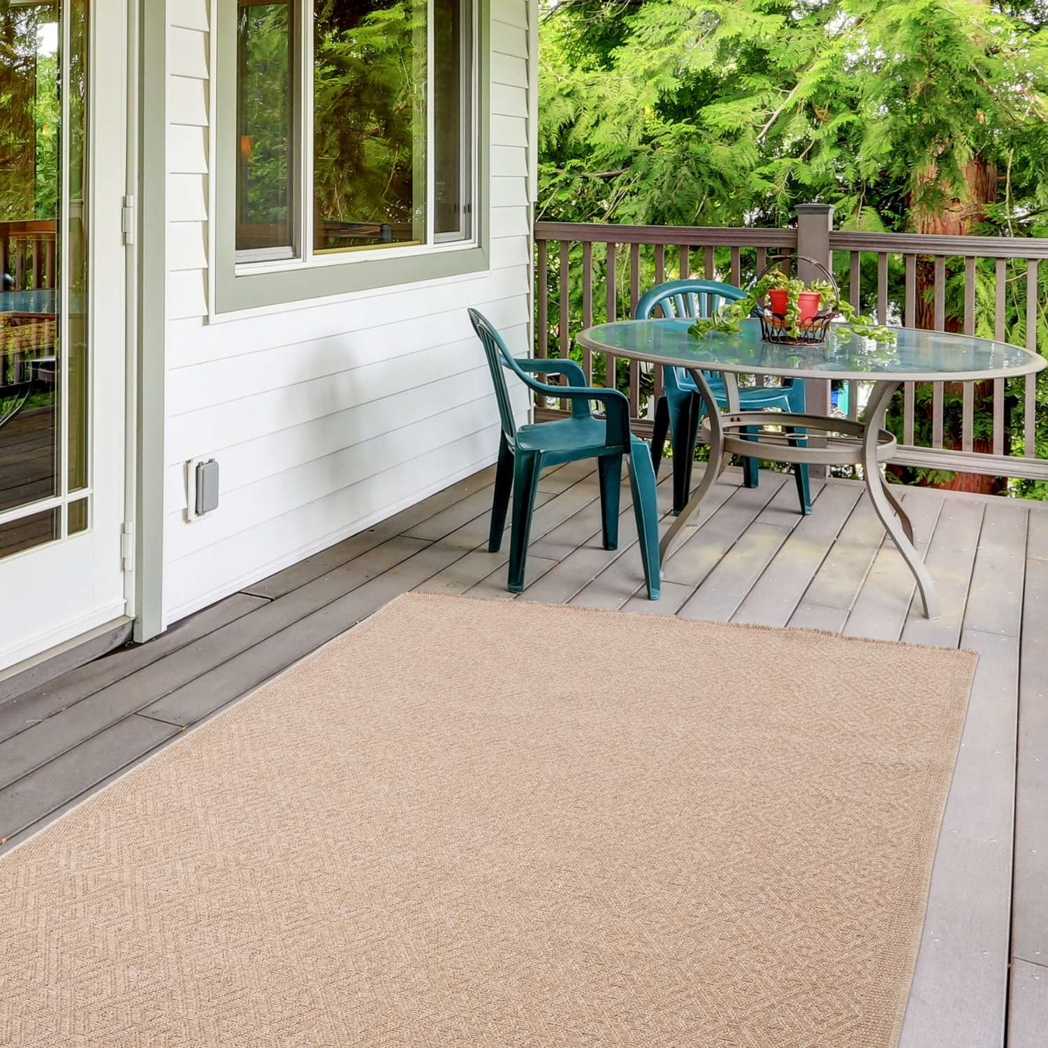 Nature Outdoor Rug Neutral | 5100N