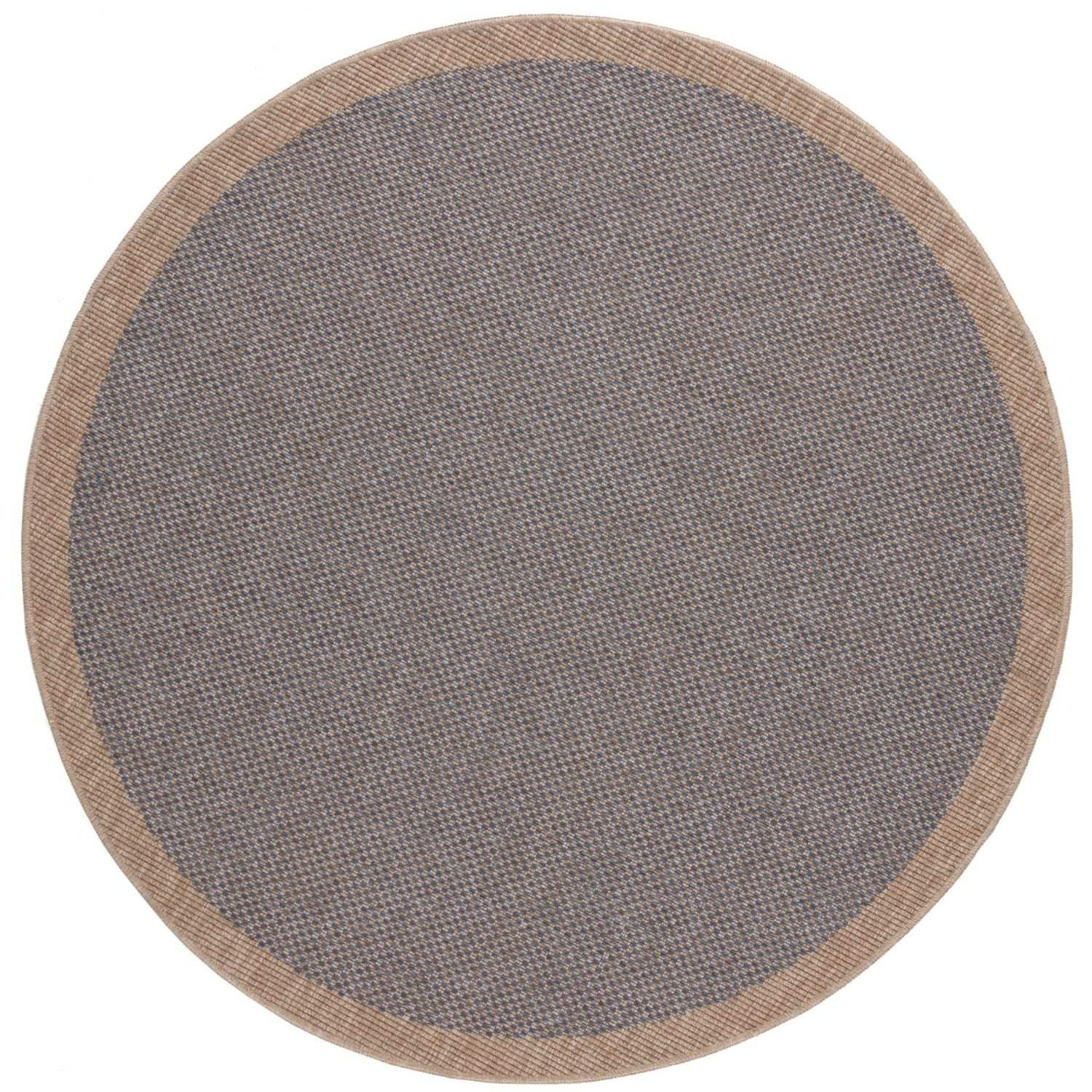 Nature Outdoor Rug Blue | 5200B