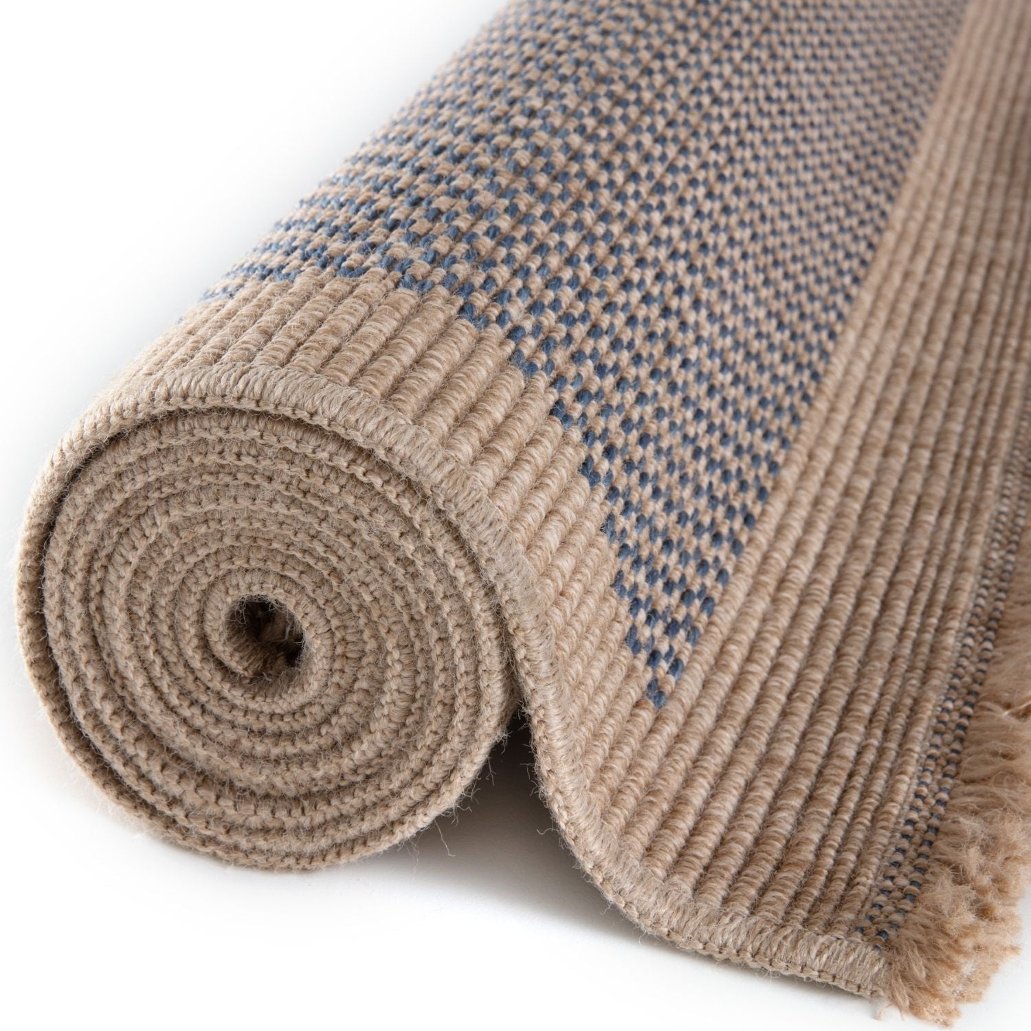 Nature Outdoor Rug Blue | 5200B