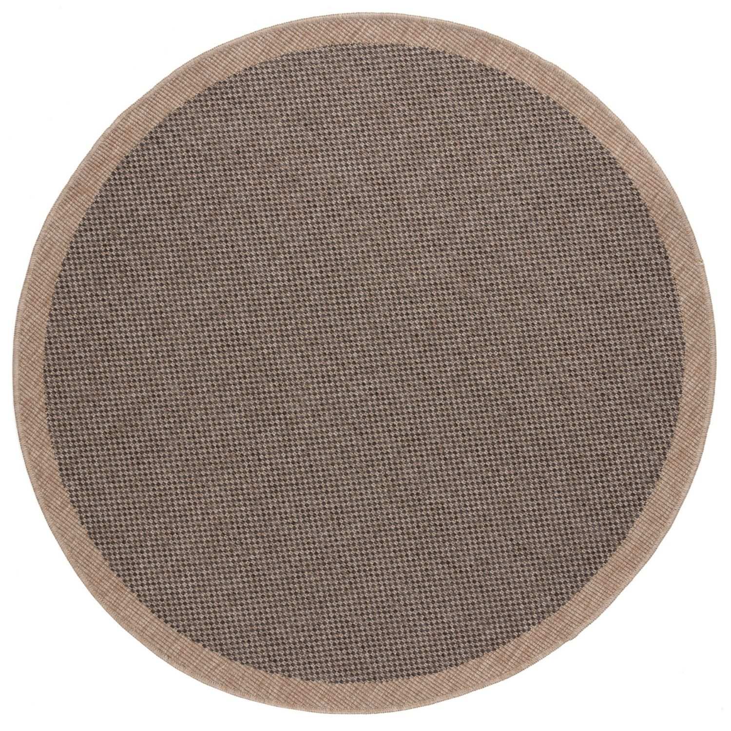 Nature Outdoor Rug Dark Grey | 5200DG