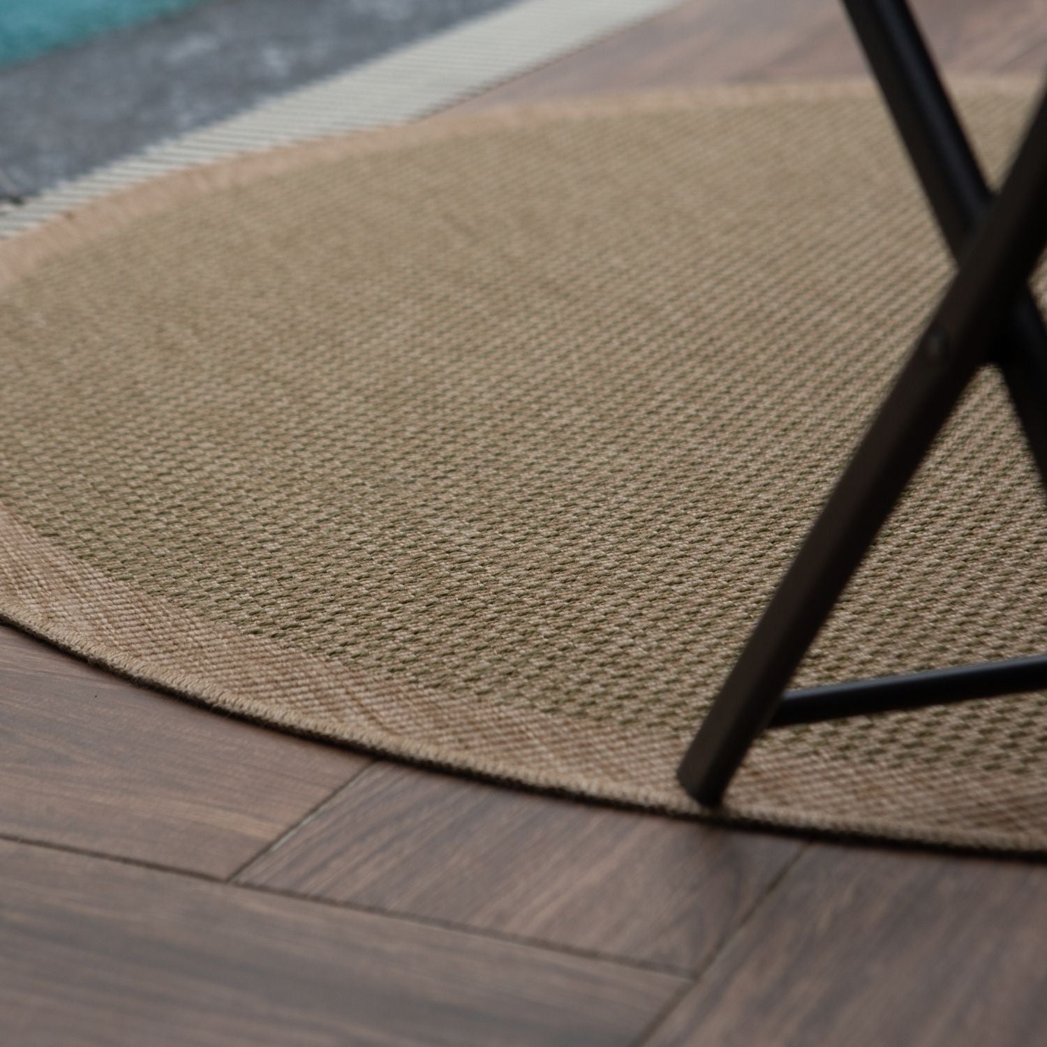 Nature Outdoor Rug Green | 5200G