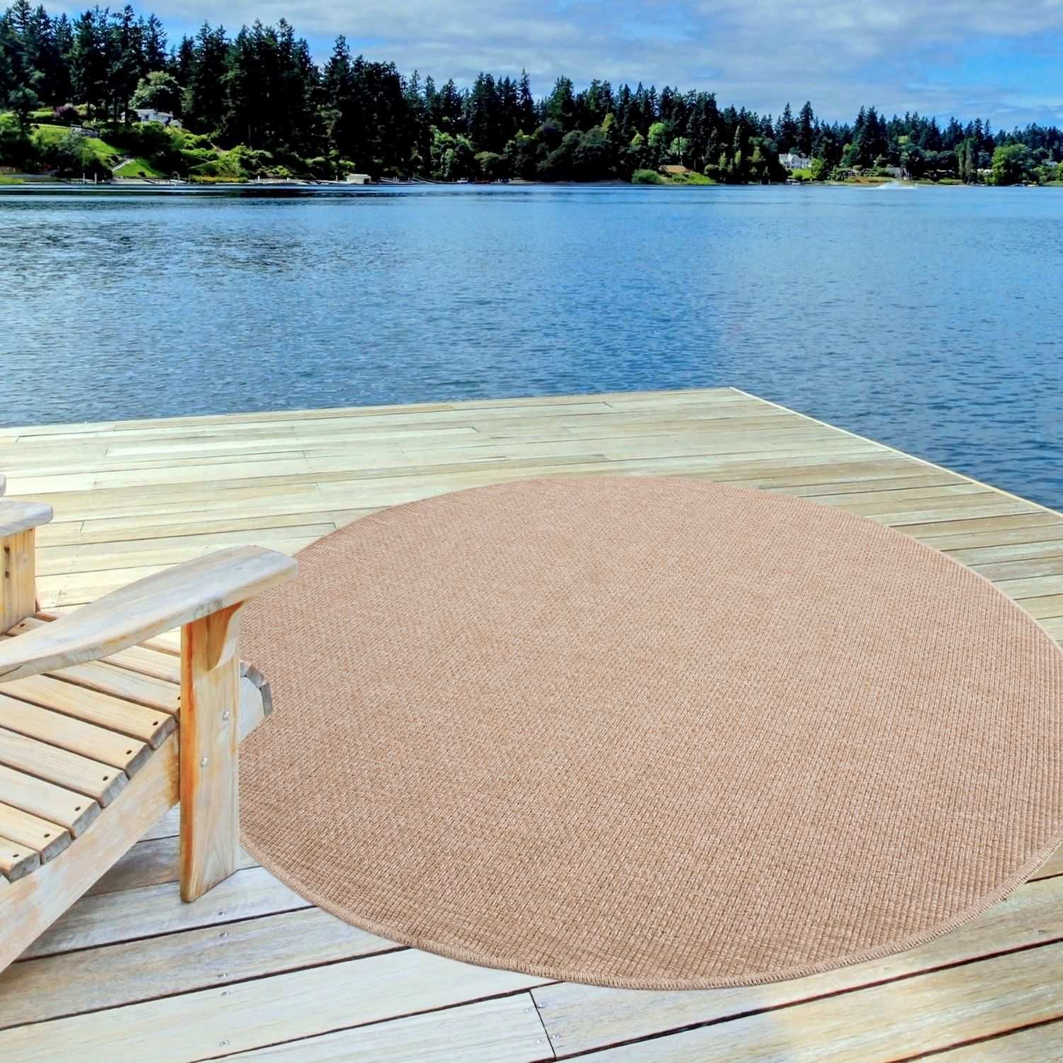 Nature Outdoor Rug Neutral | 5200N