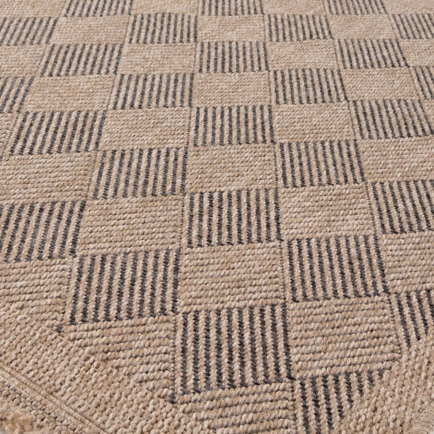 Nature Outdoor Rug Dark Grey | 5300DG