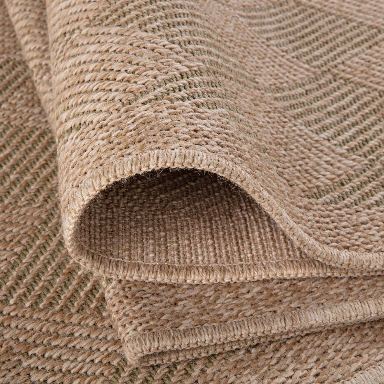 Nature Outdoor Rug Green | 5300G