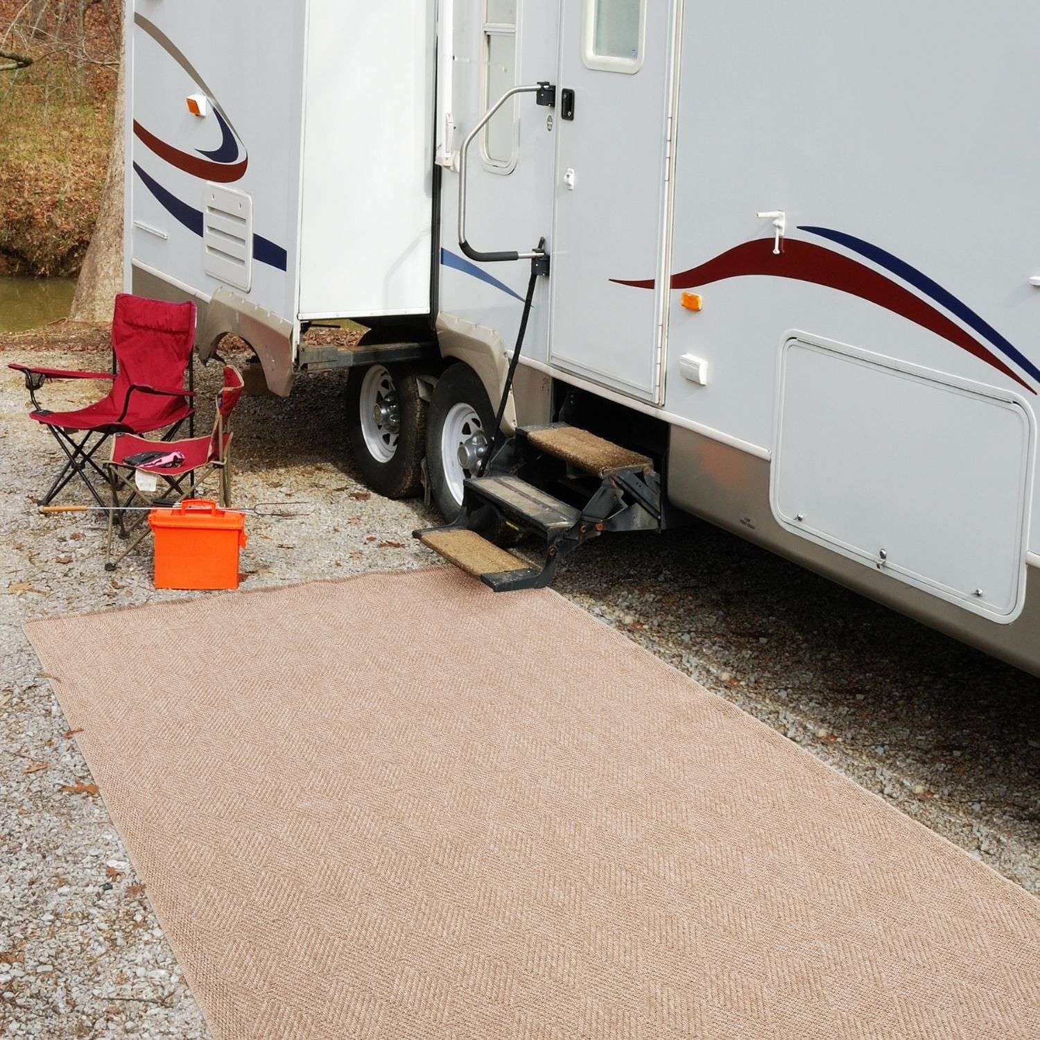 Nature Outdoor Rug Neutral | 5300N