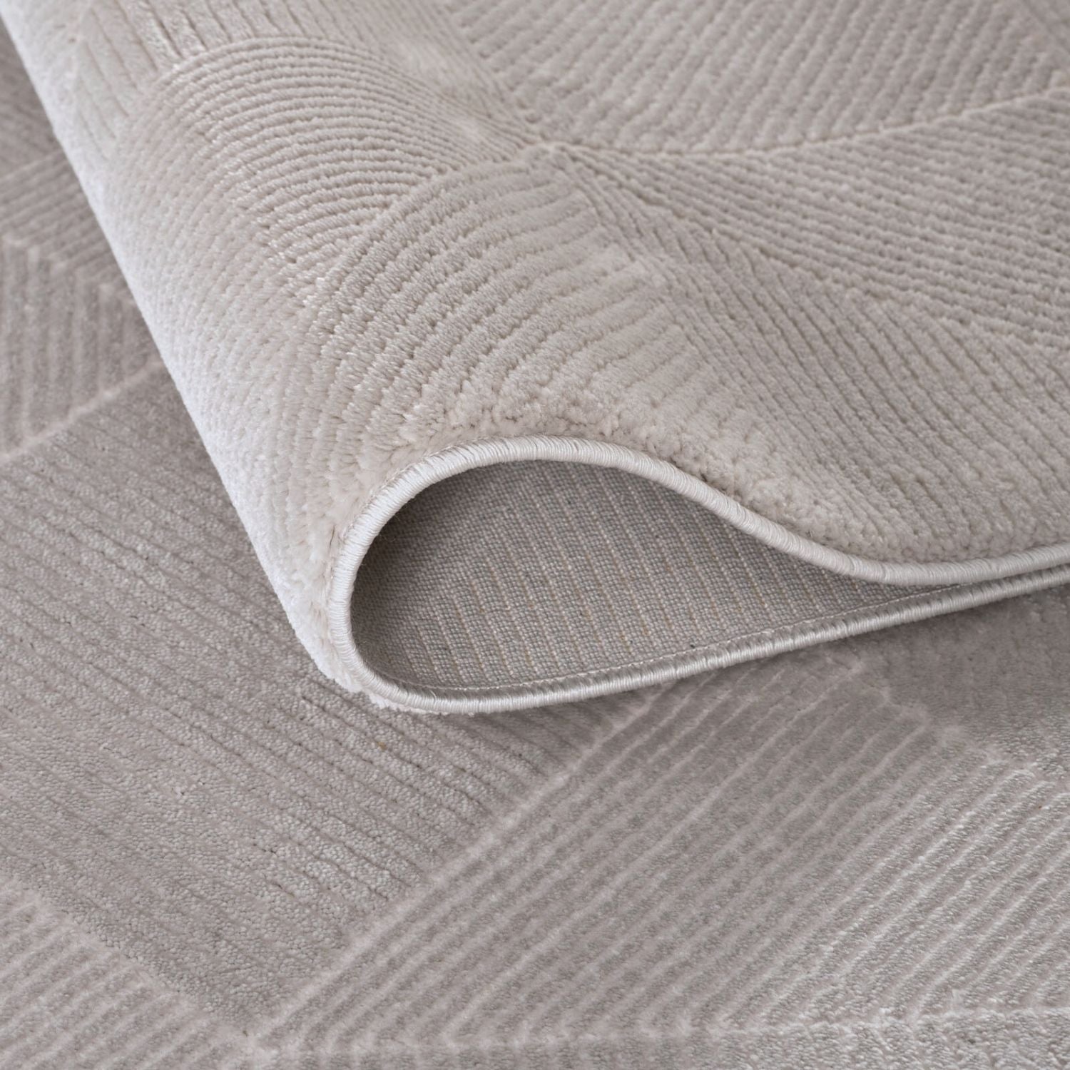 Carmel Grey Rug Abstract | 6000