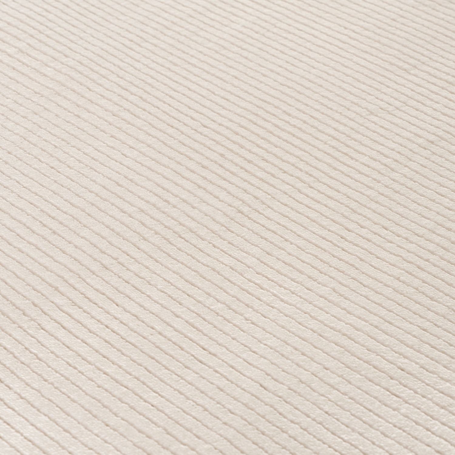 Carmel Cream Striped Rug | 6010