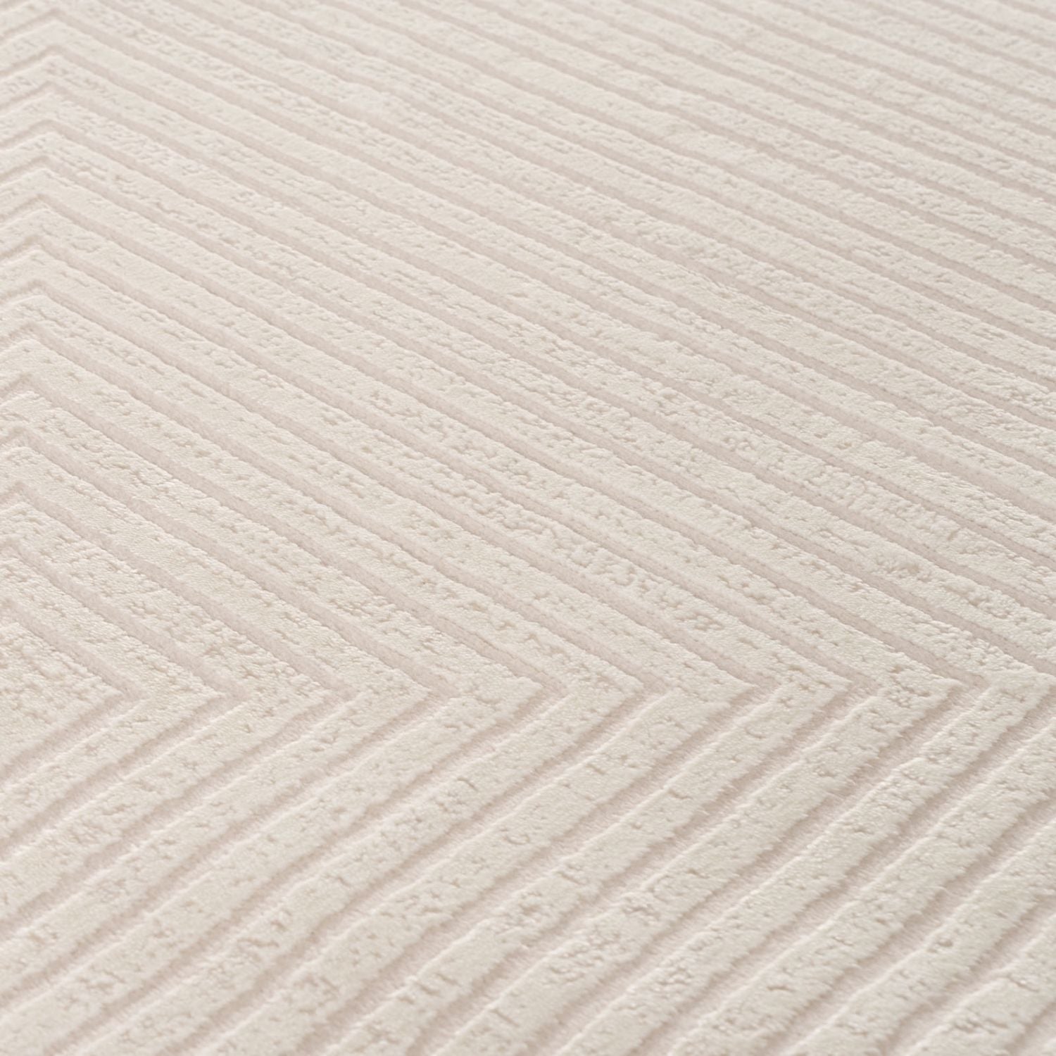 Carmel Cream Geometric Rug | 6040