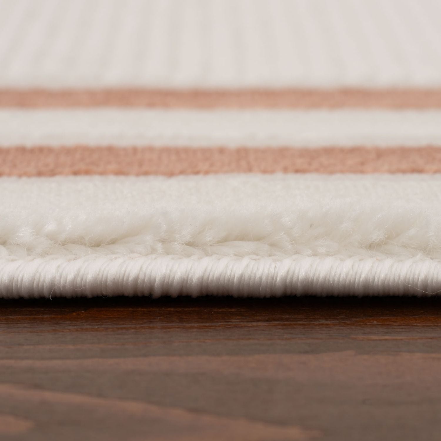 Carmel Cream-Terra Bordered Rug | 6060