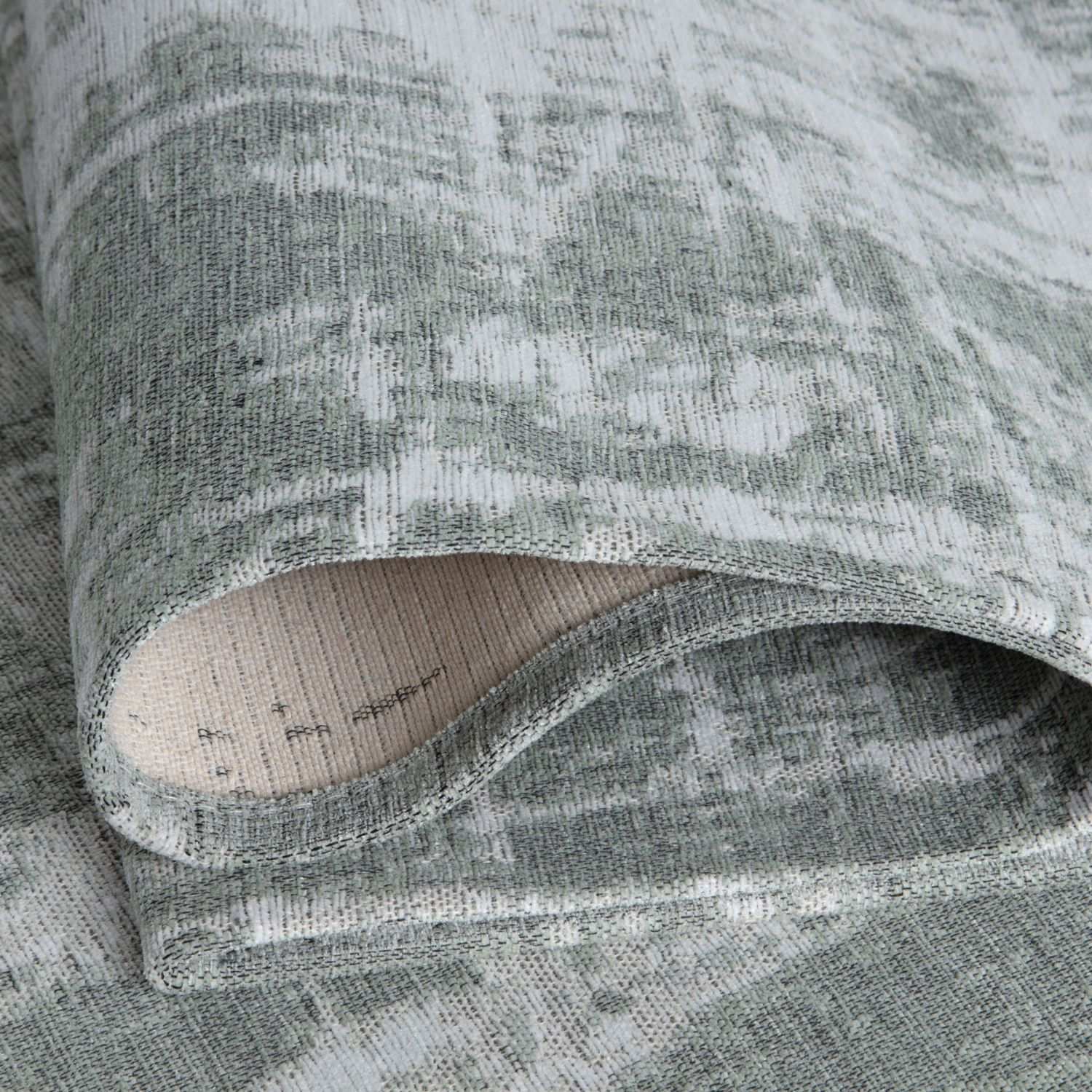 Washable Rug Carina Green | 6922