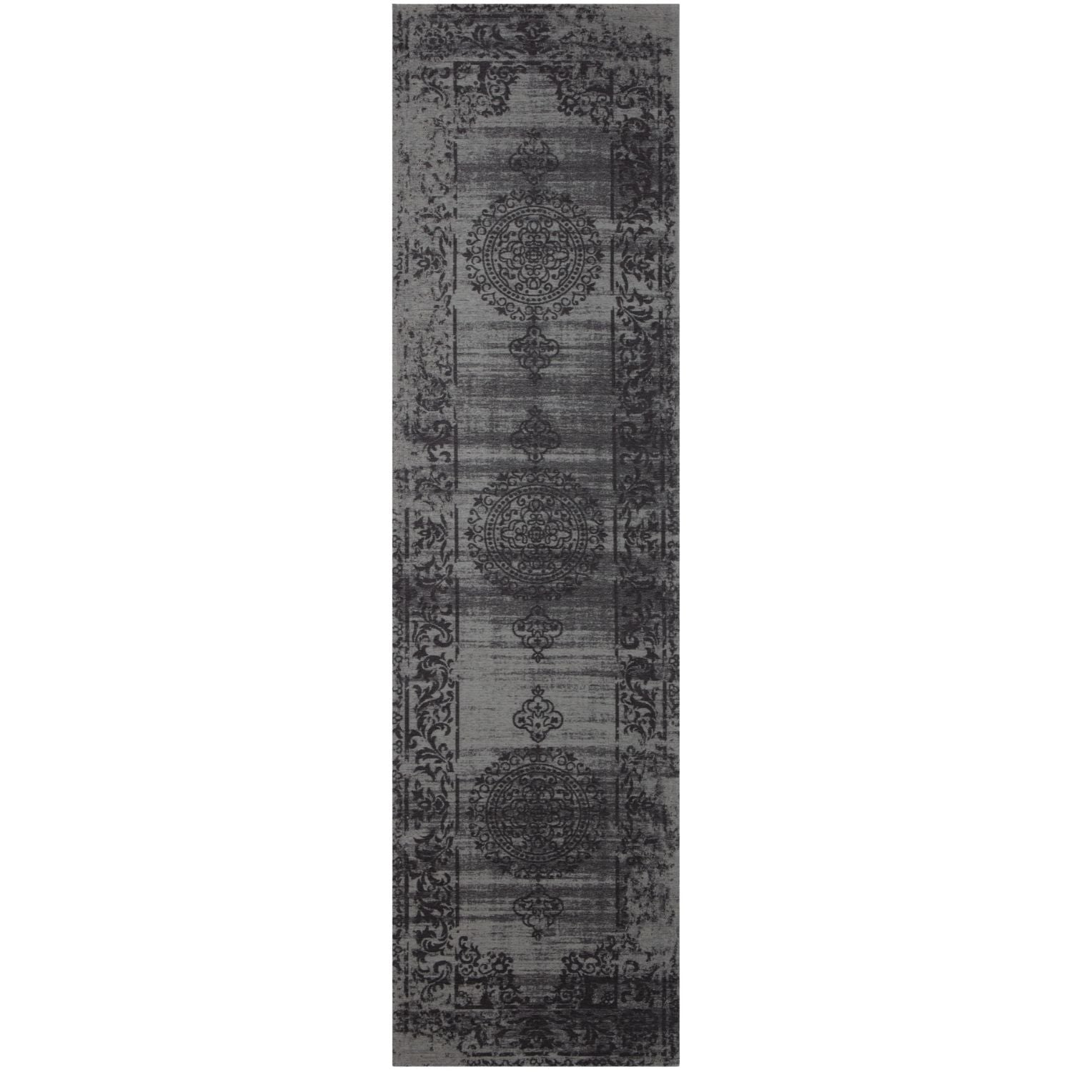 Washable Rug Carina Grey | 6942