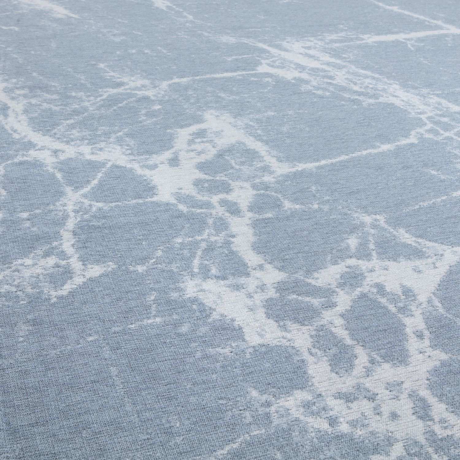 Washable Rug Carina Blue | 6955