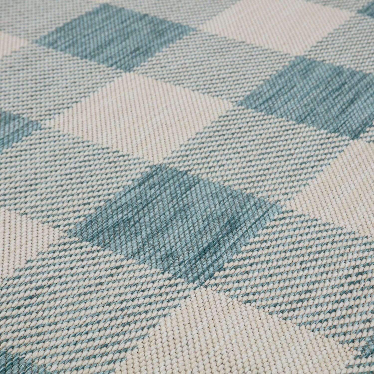 Ecology Outdoor Rug Aqua | 700AQ
