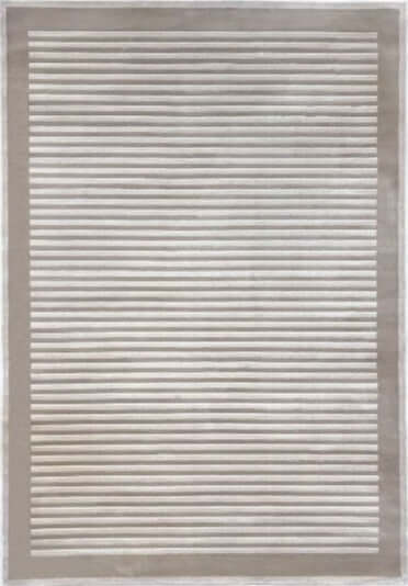 Belgrade Natural Striped Rug