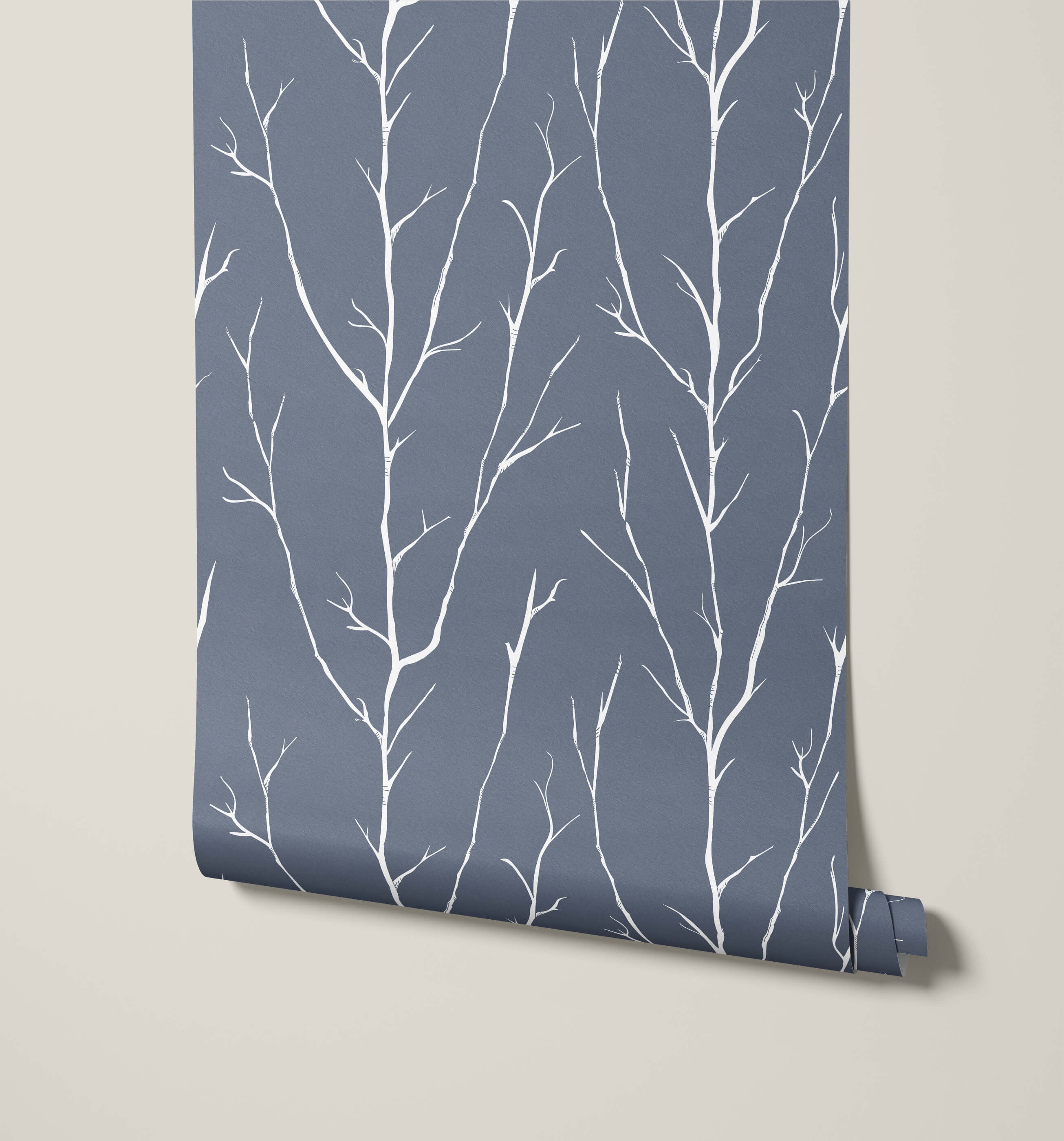 Bobbi Beck Alford Patterned Luxury Wallpaper