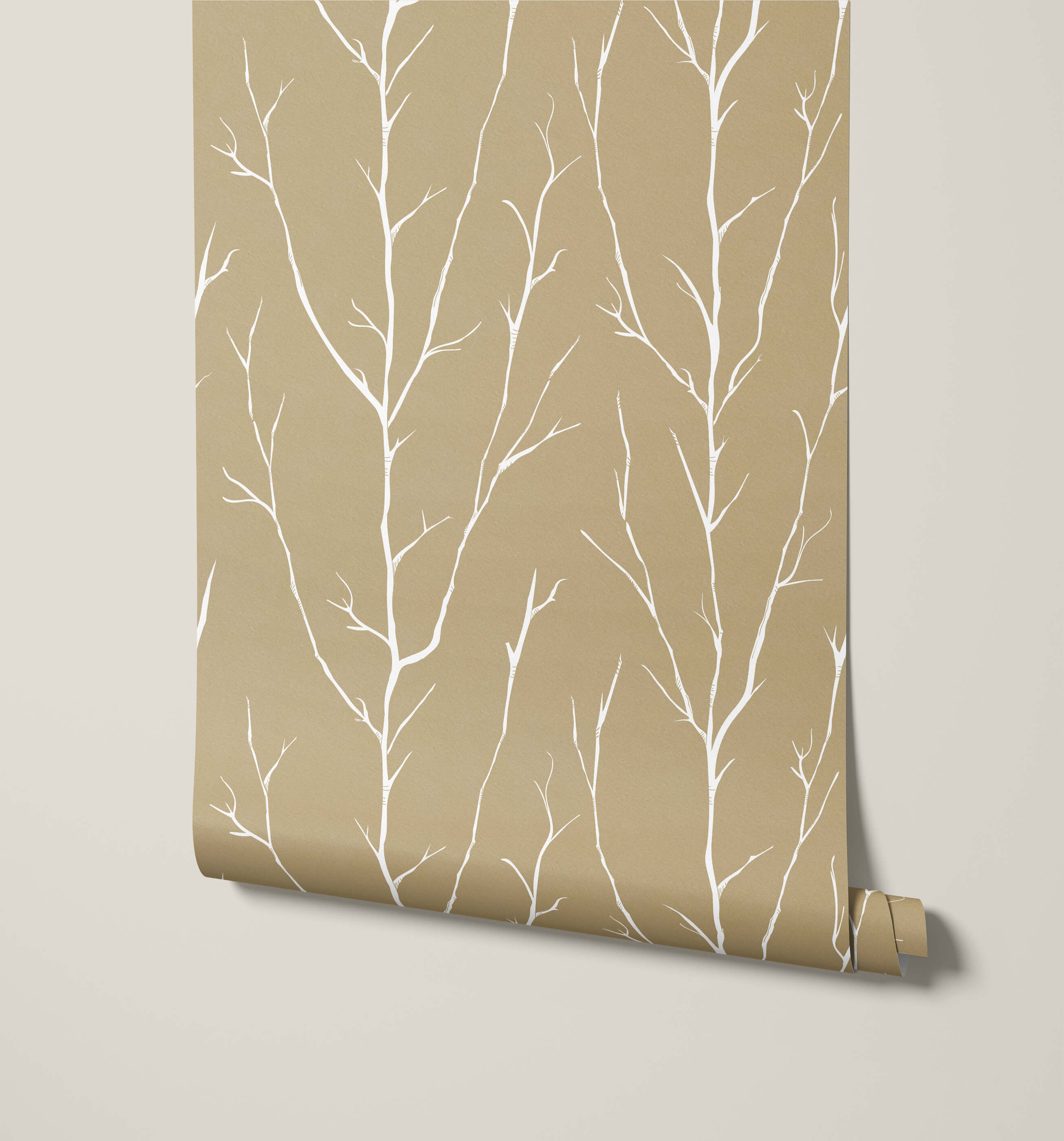 Bobbi Beck Alford Patterned Luxury Wallpaper