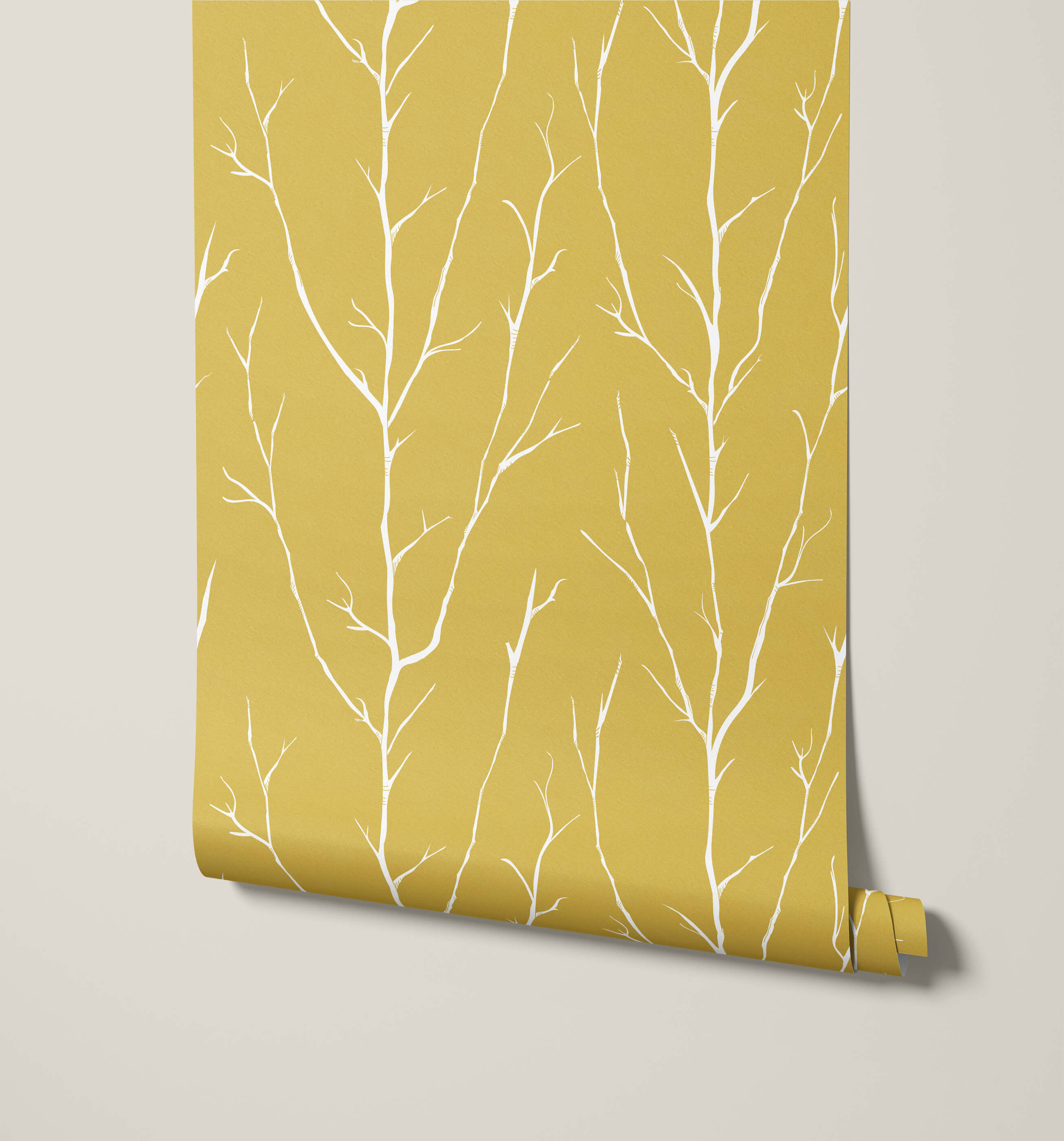 Bobbi Beck Alford Patterned Luxury Wallpaper