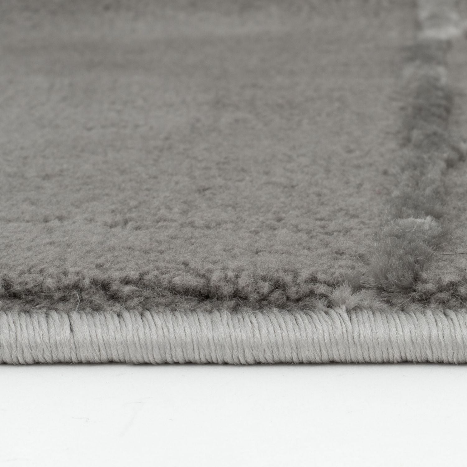 Aura Collection Rug Flint in Grey