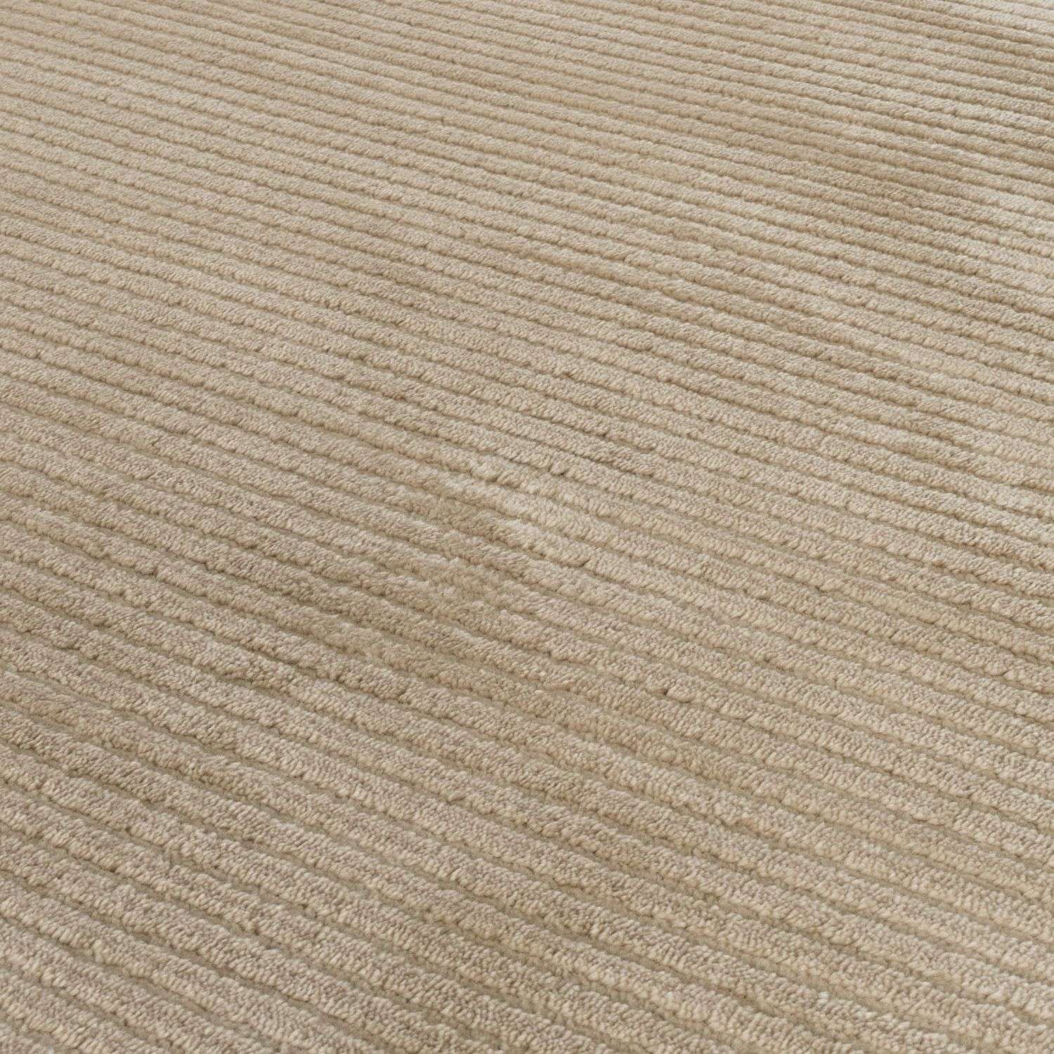 Aura Collection Rug Sandstone in Beige