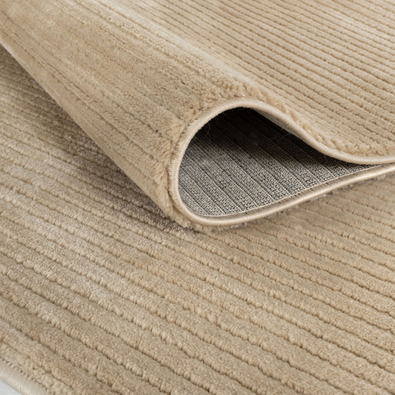 Aura Collection Rug Sandstone in Beige