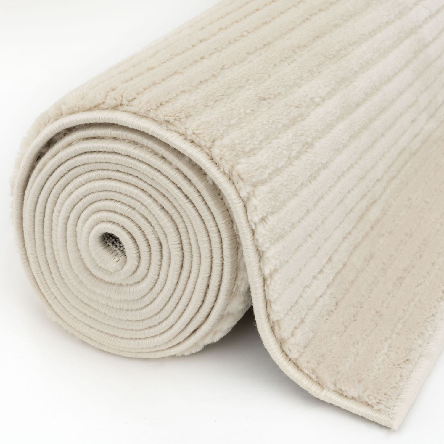 Aura Collection Rug Stride in Grey