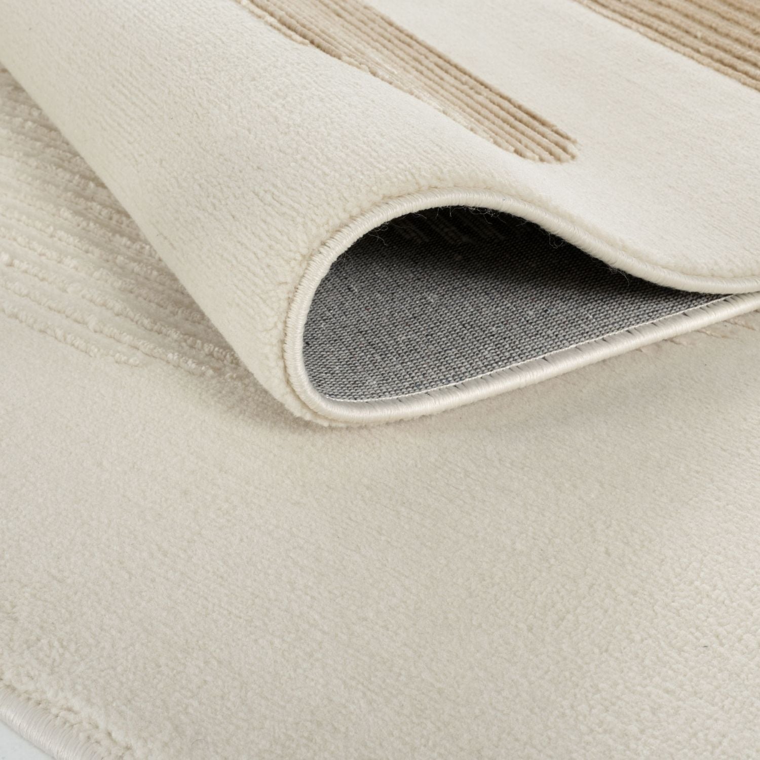 Aura Collection Rug Vista in Beige