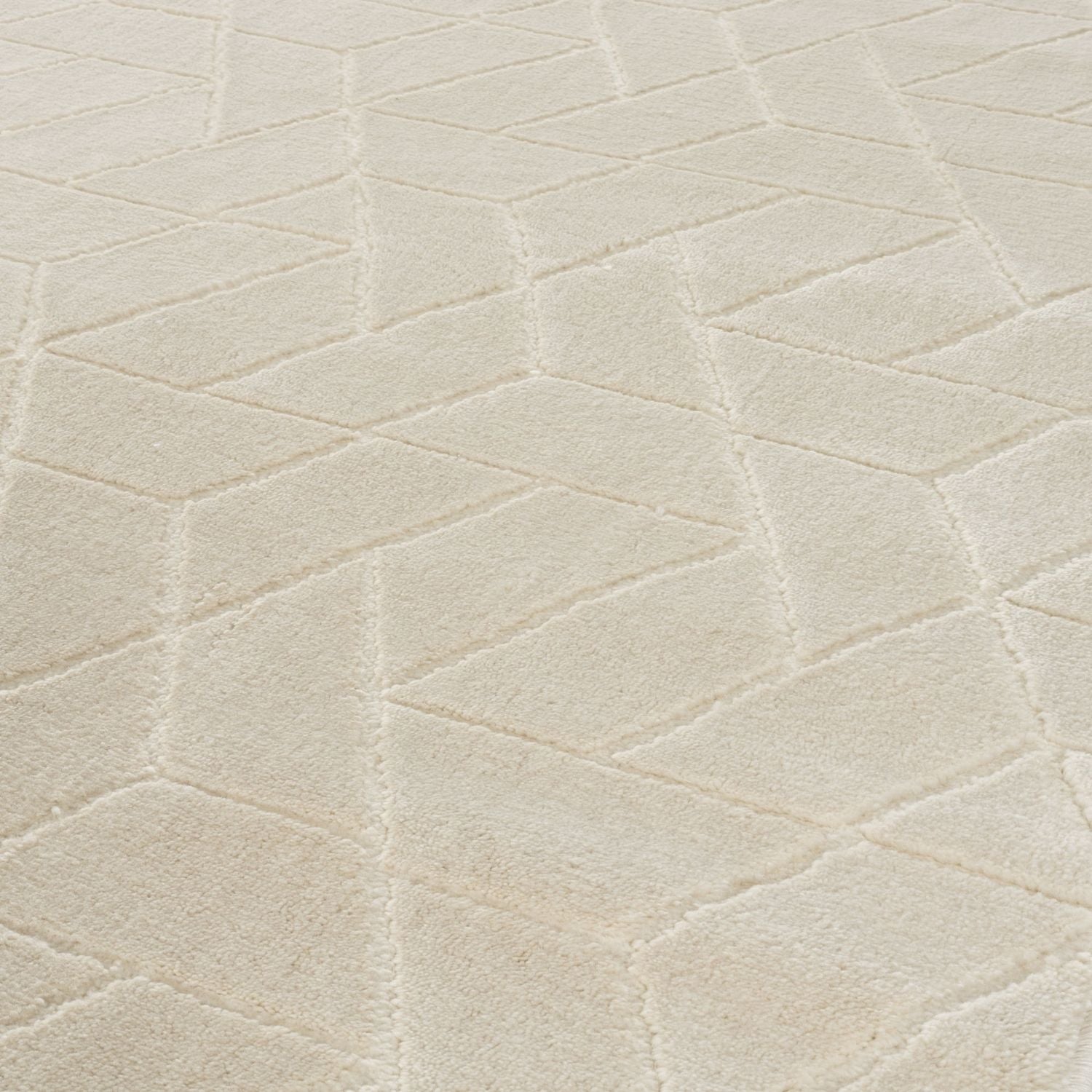 Aura Collection Rug Zenith in Cream