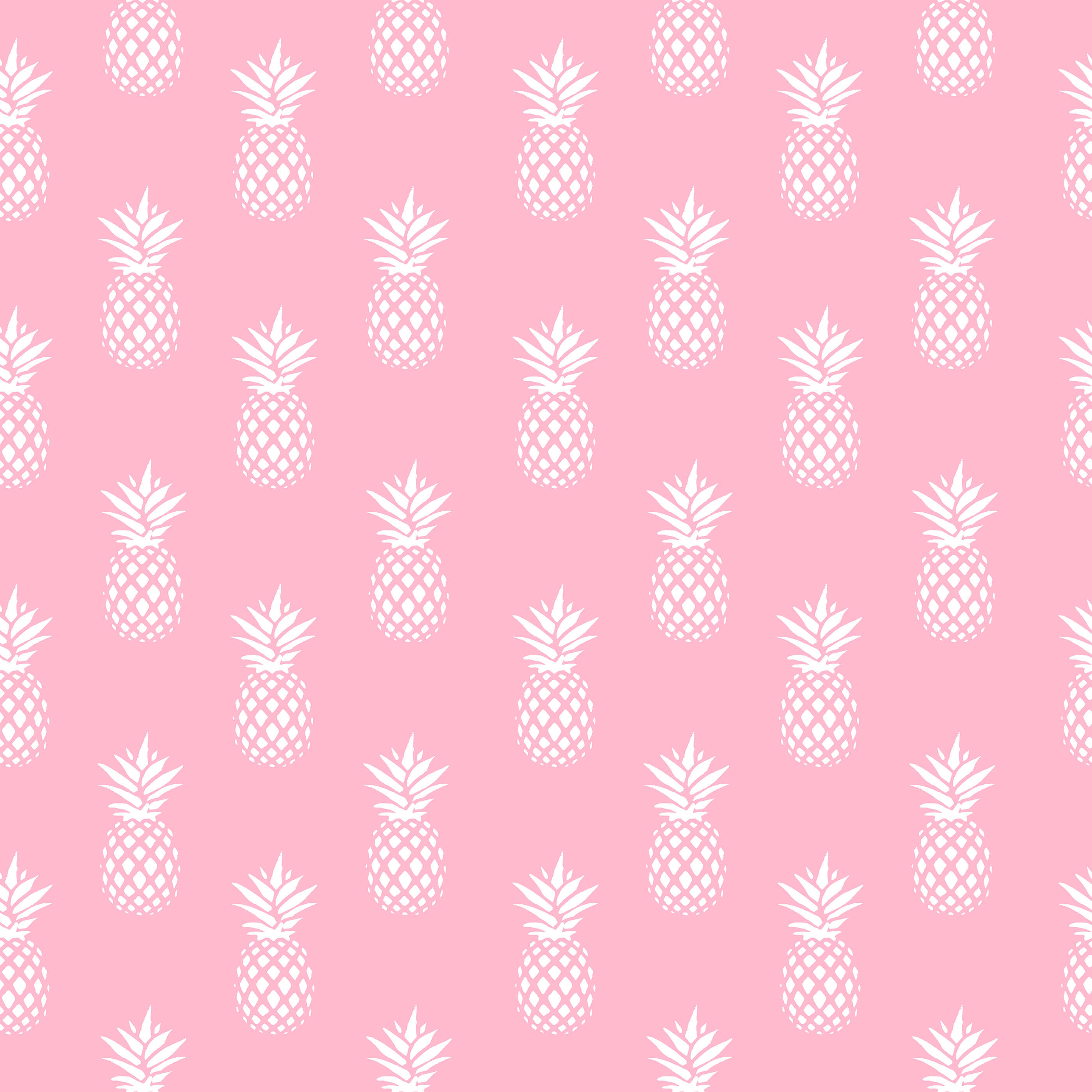 Bobbi Beck Bahama Pineapple Luxury Wallpaper