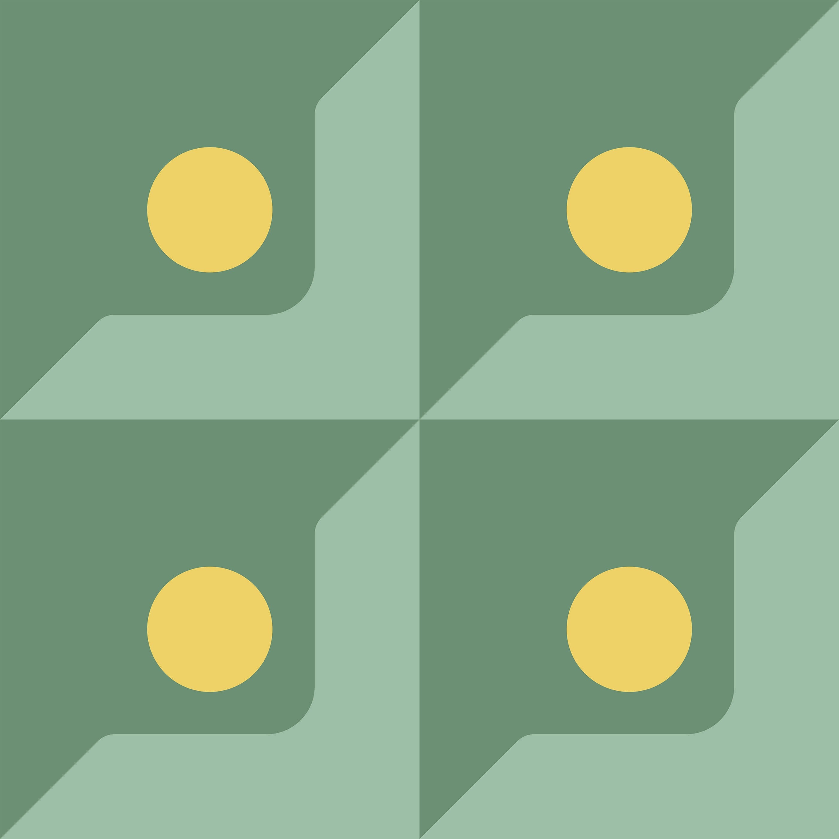 Bobbi Beck Base 3D Abstract Luxury Wallpaper