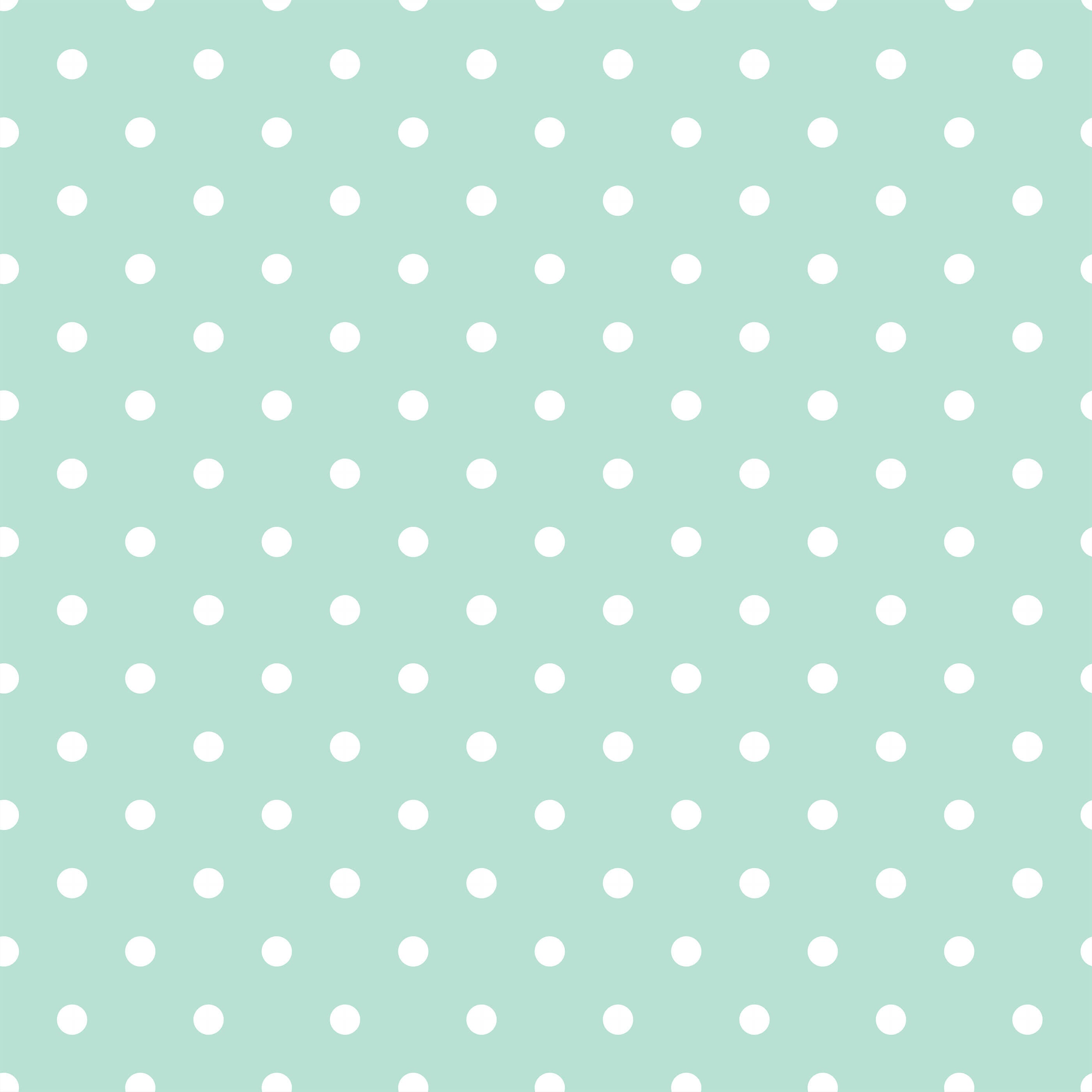 Bobbi Beck Bonbon Polka Dot Luxury Wallpaper