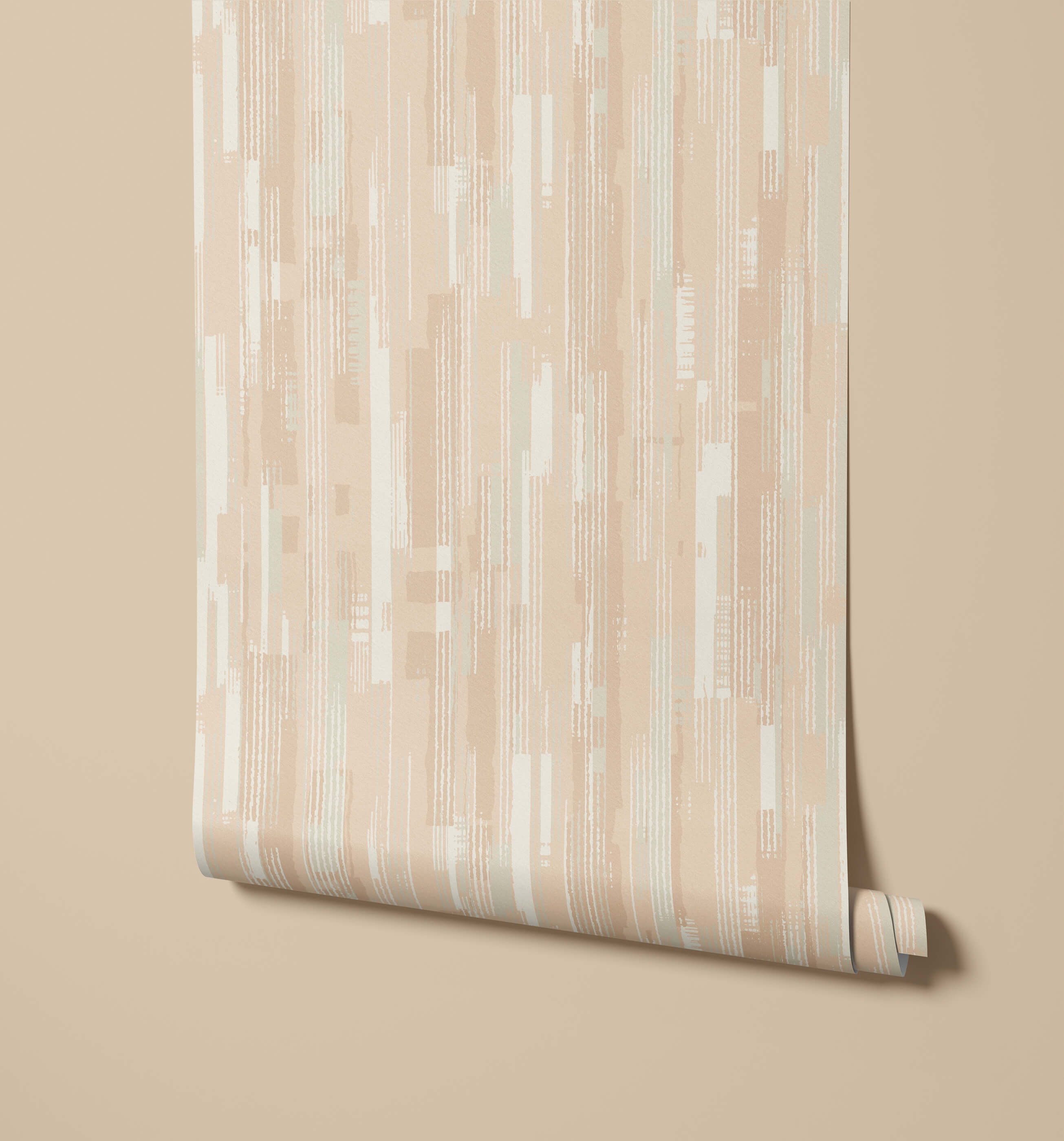 Bobbi Beck Chester Striped Luxury Wallpaper