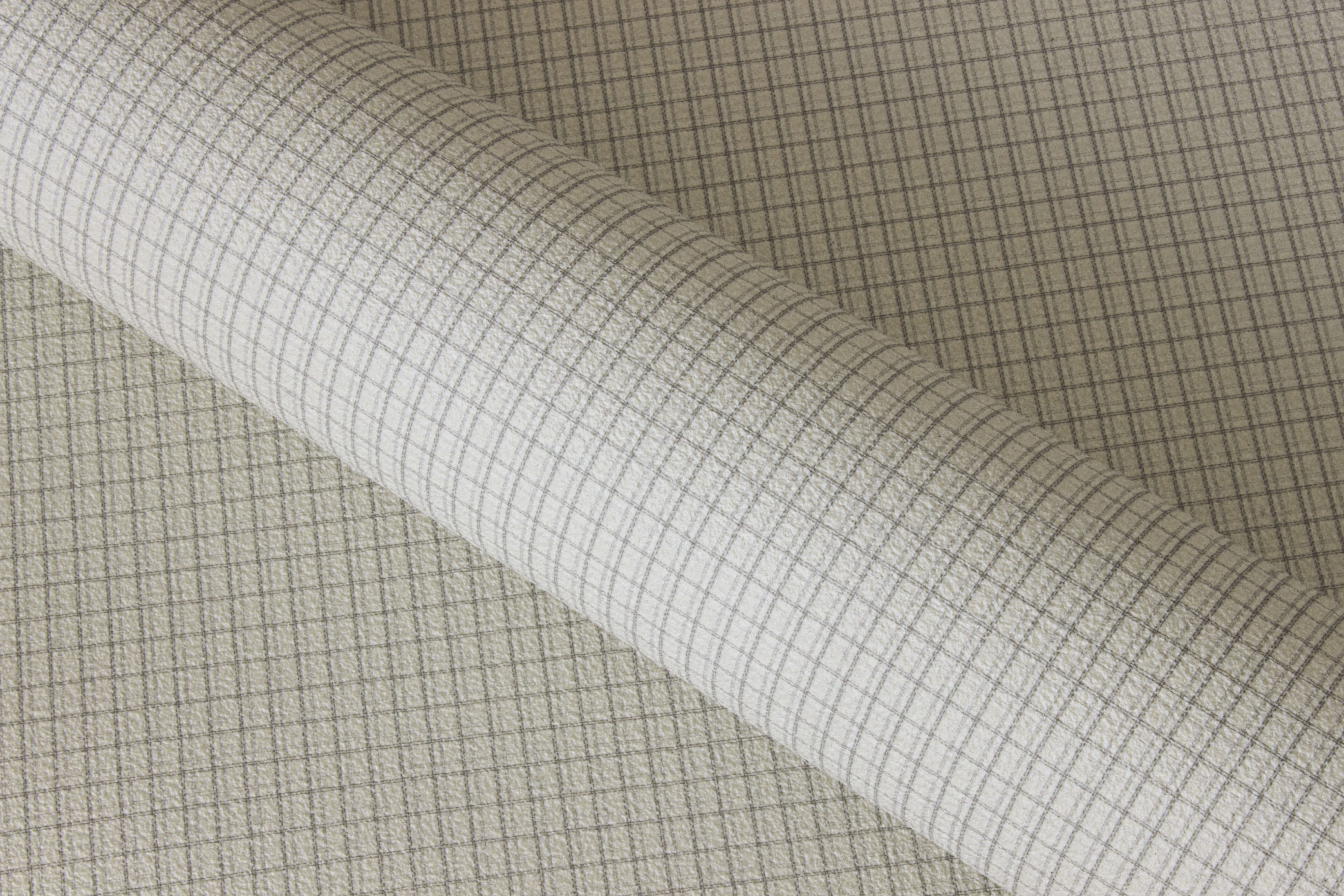 Bobbi Beck Conrad Check Luxury Wallpaper